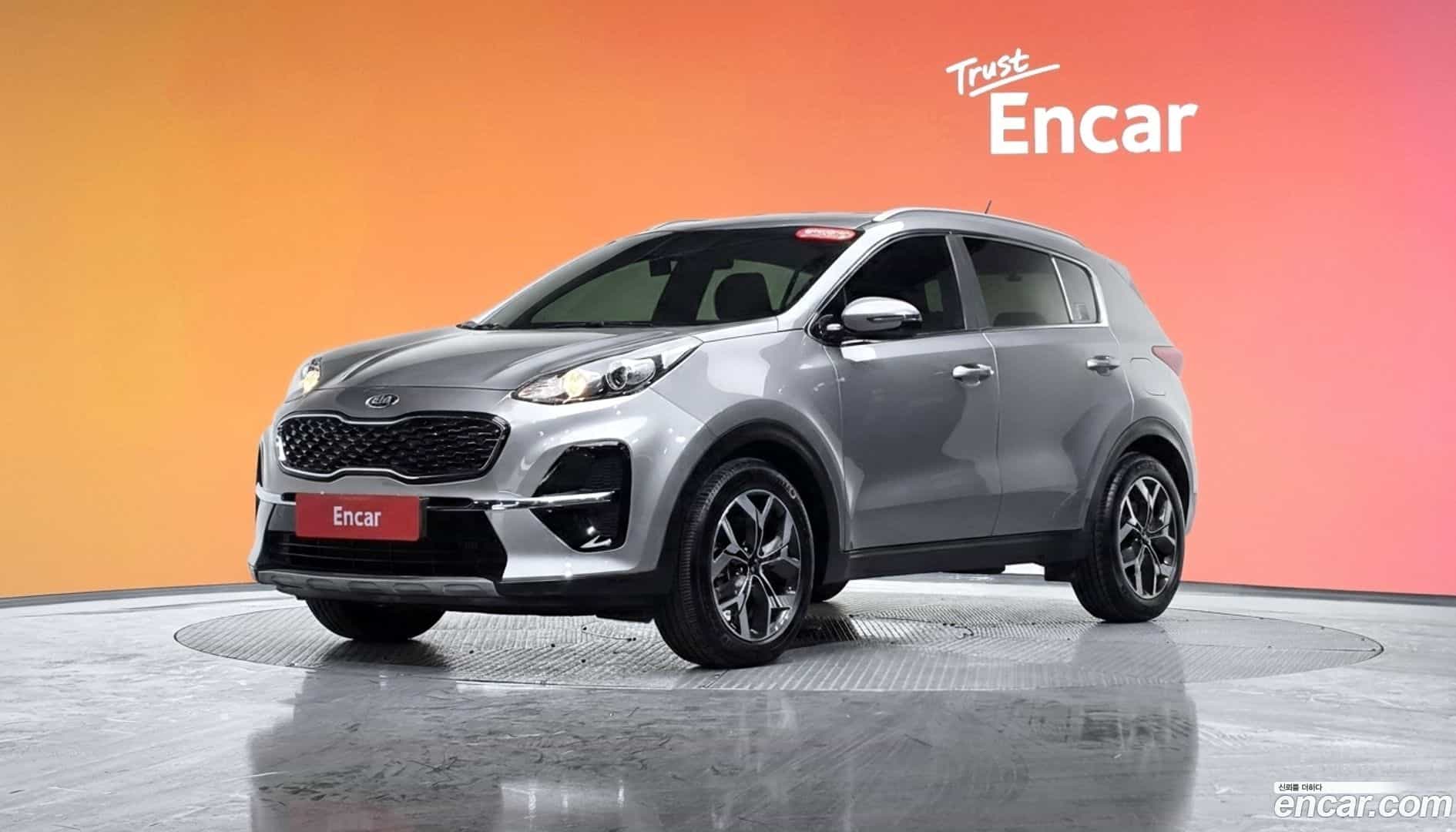 Sportage Kia 2021.1-DIAG2-001