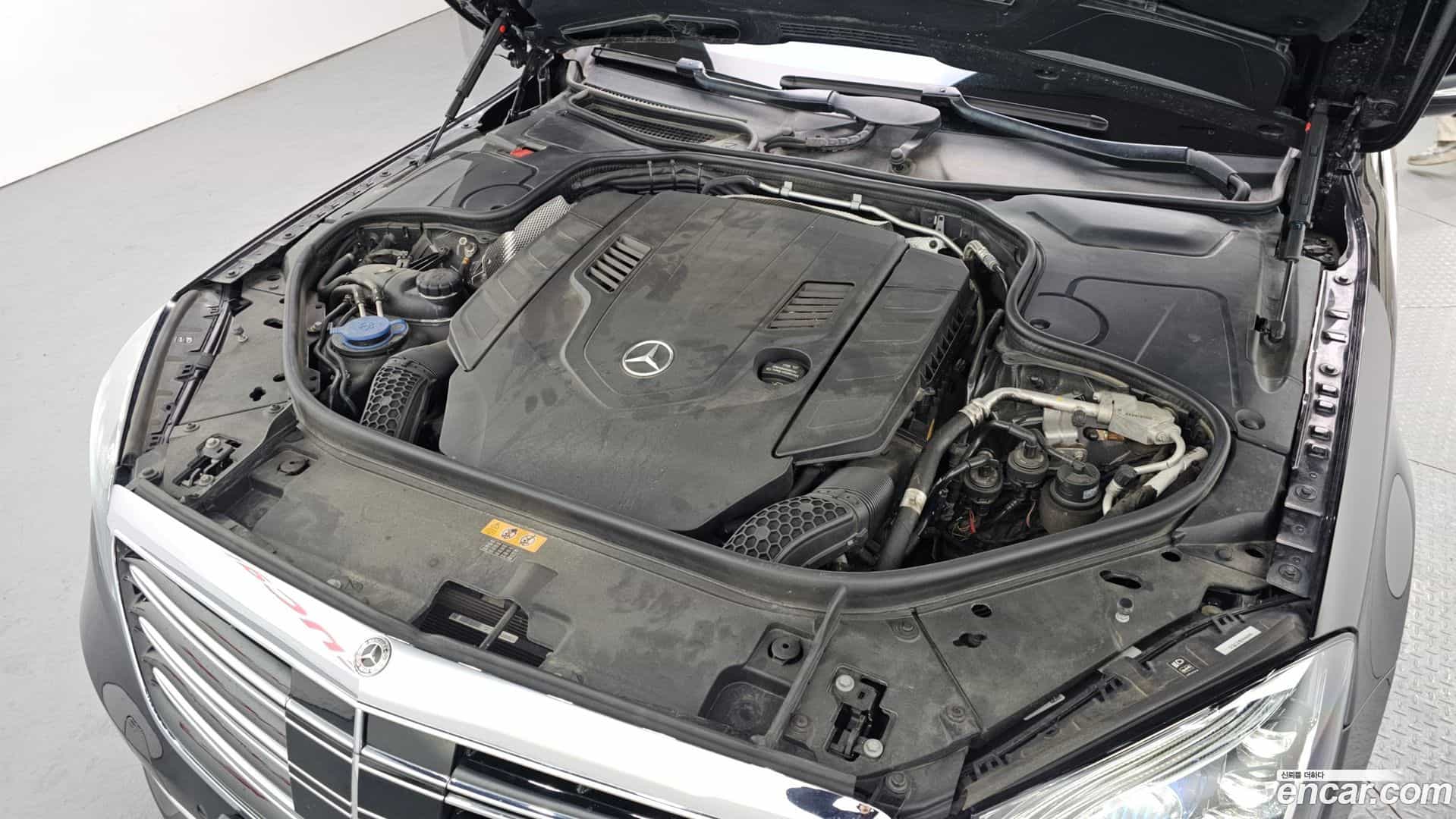 S-Class Mercedes-Benz 2019.3-INNER-006