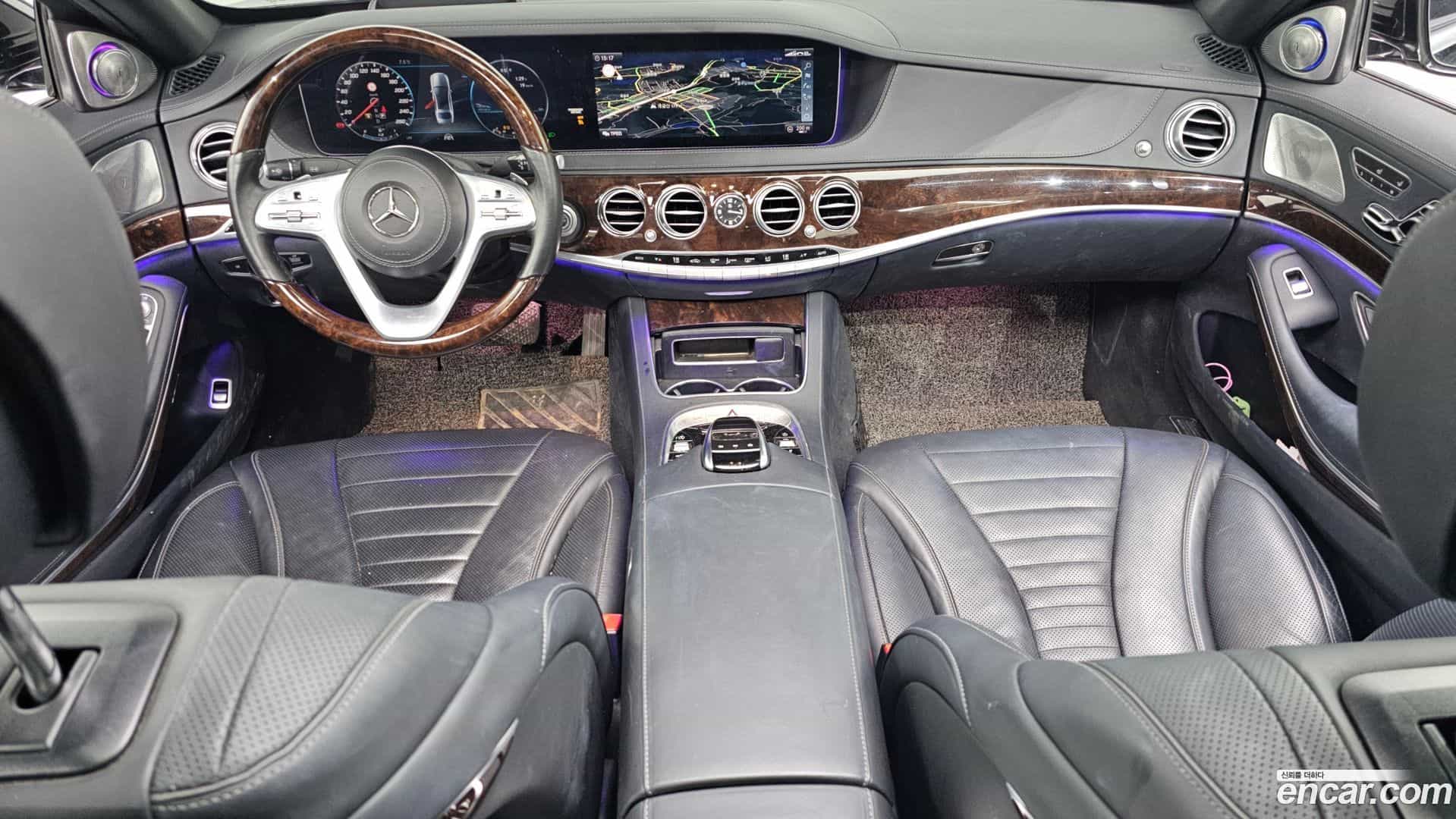 S-Class Mercedes-Benz 2019.3-INNER-007