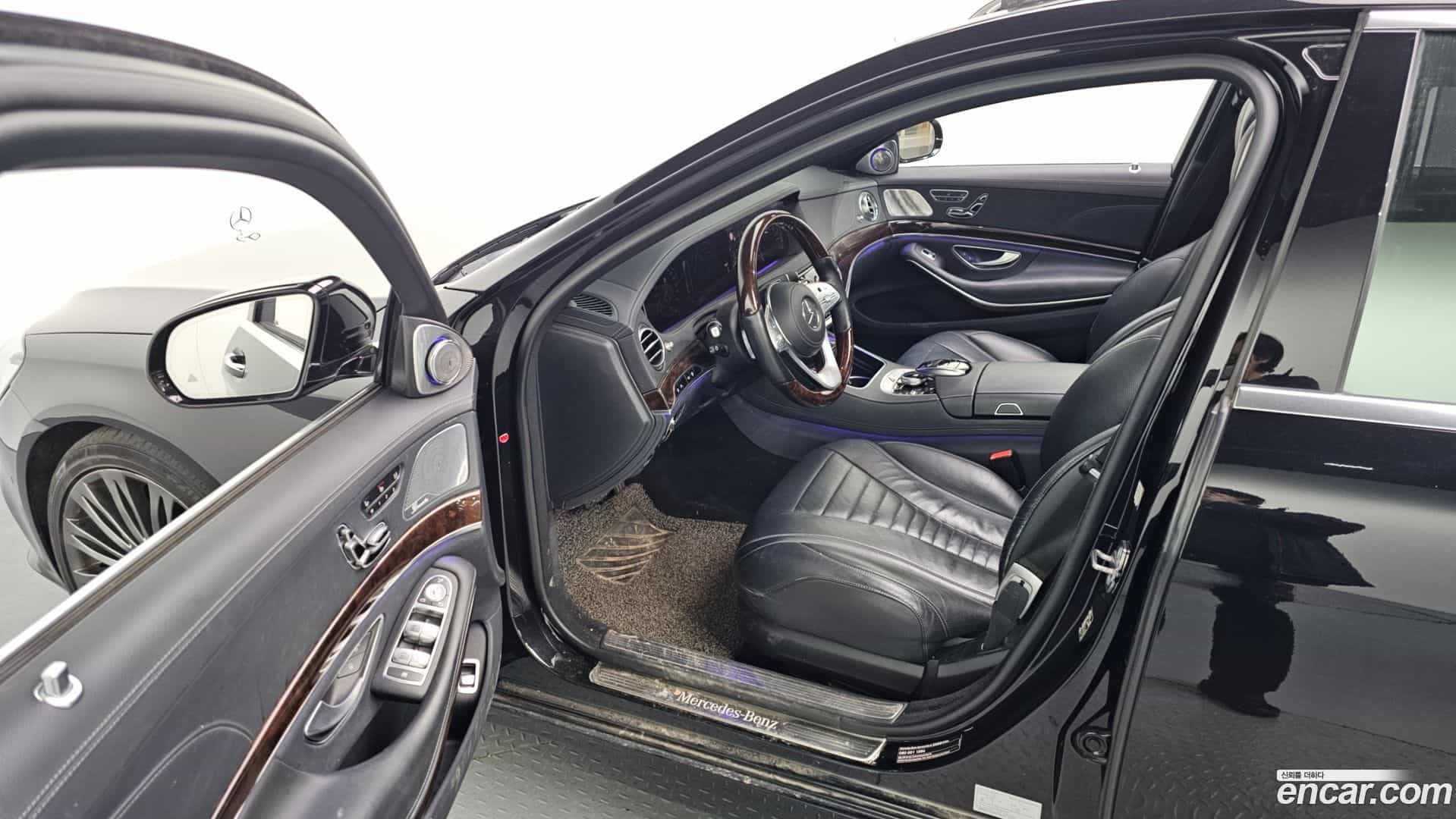 S-Class Mercedes-Benz 2019.3-INNER-010