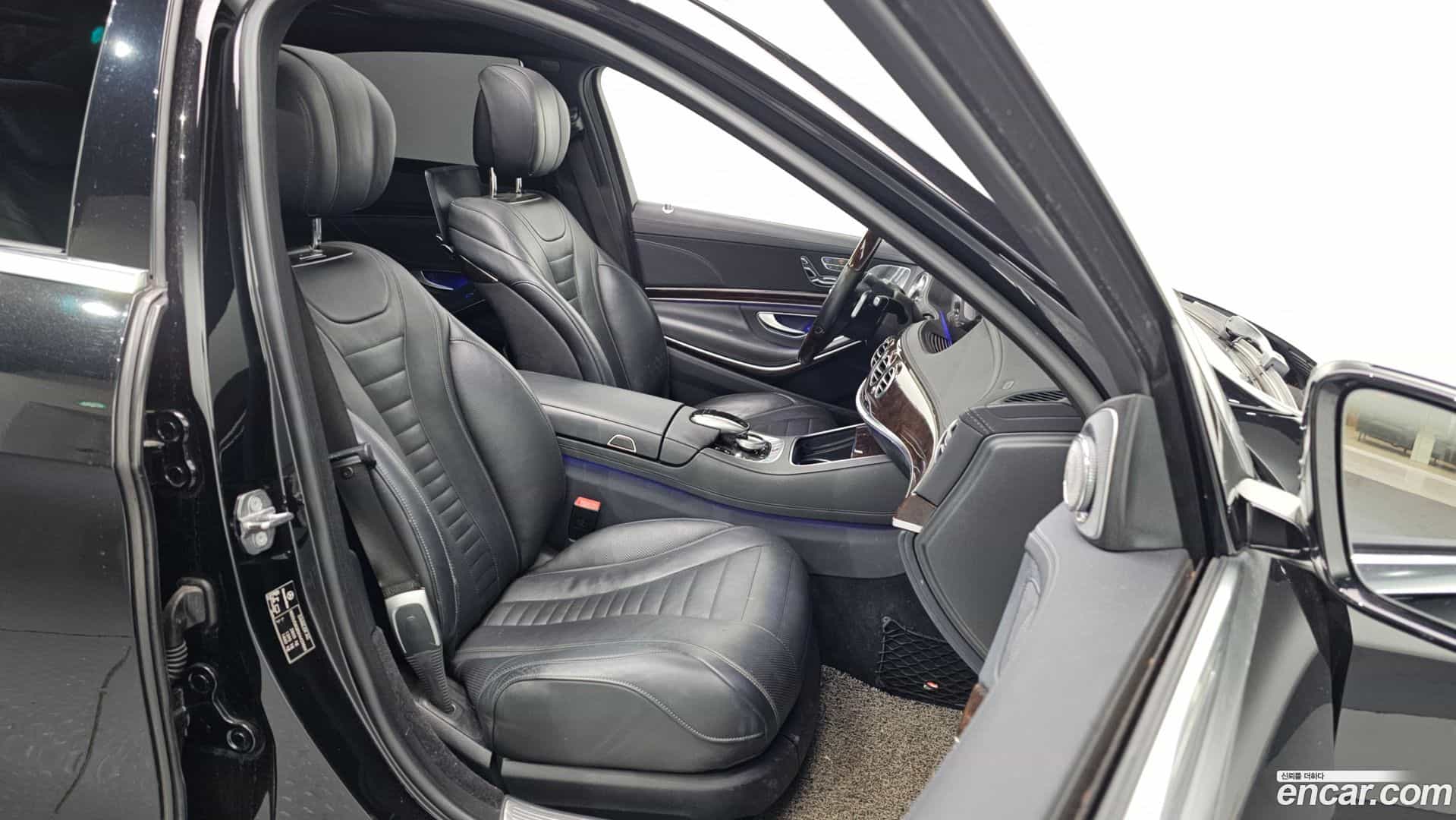 S-Class Mercedes-Benz 2019.3-OPTION-015