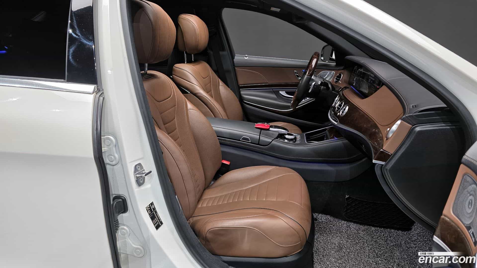 S-Class Mercedes-Benz 2020.8-OPTION-015