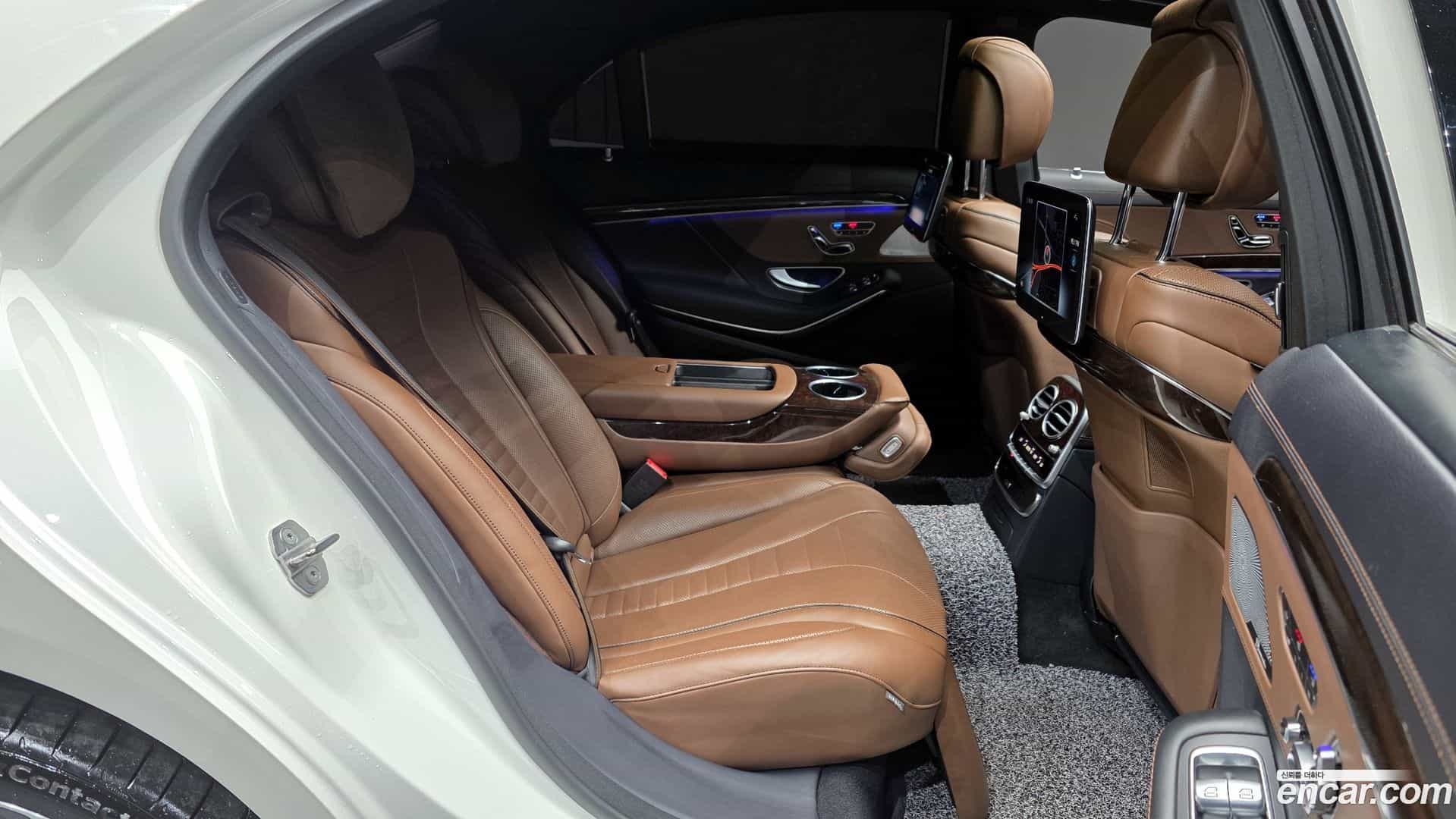 S-Class Mercedes-Benz 2020.8-OPTION-016