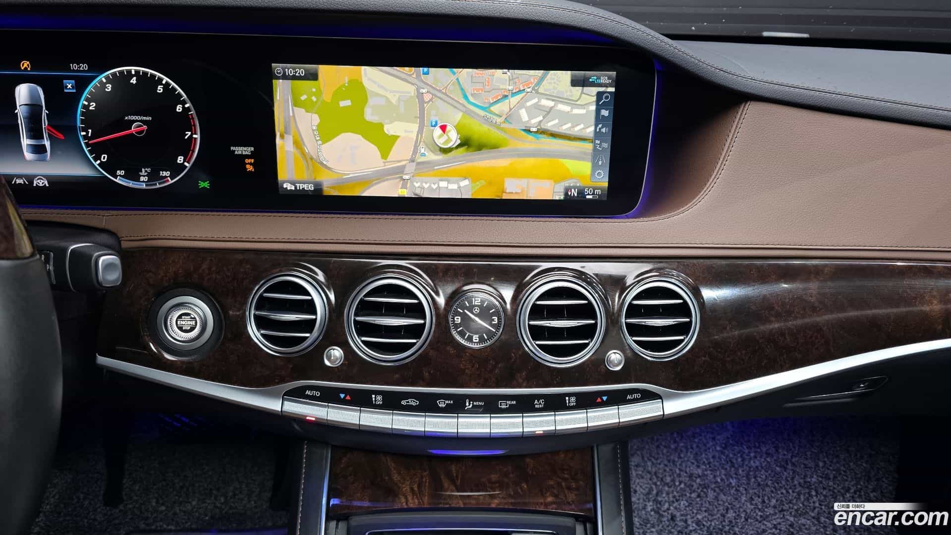 S-Class Mercedes-Benz 2020.8-OPTION-018