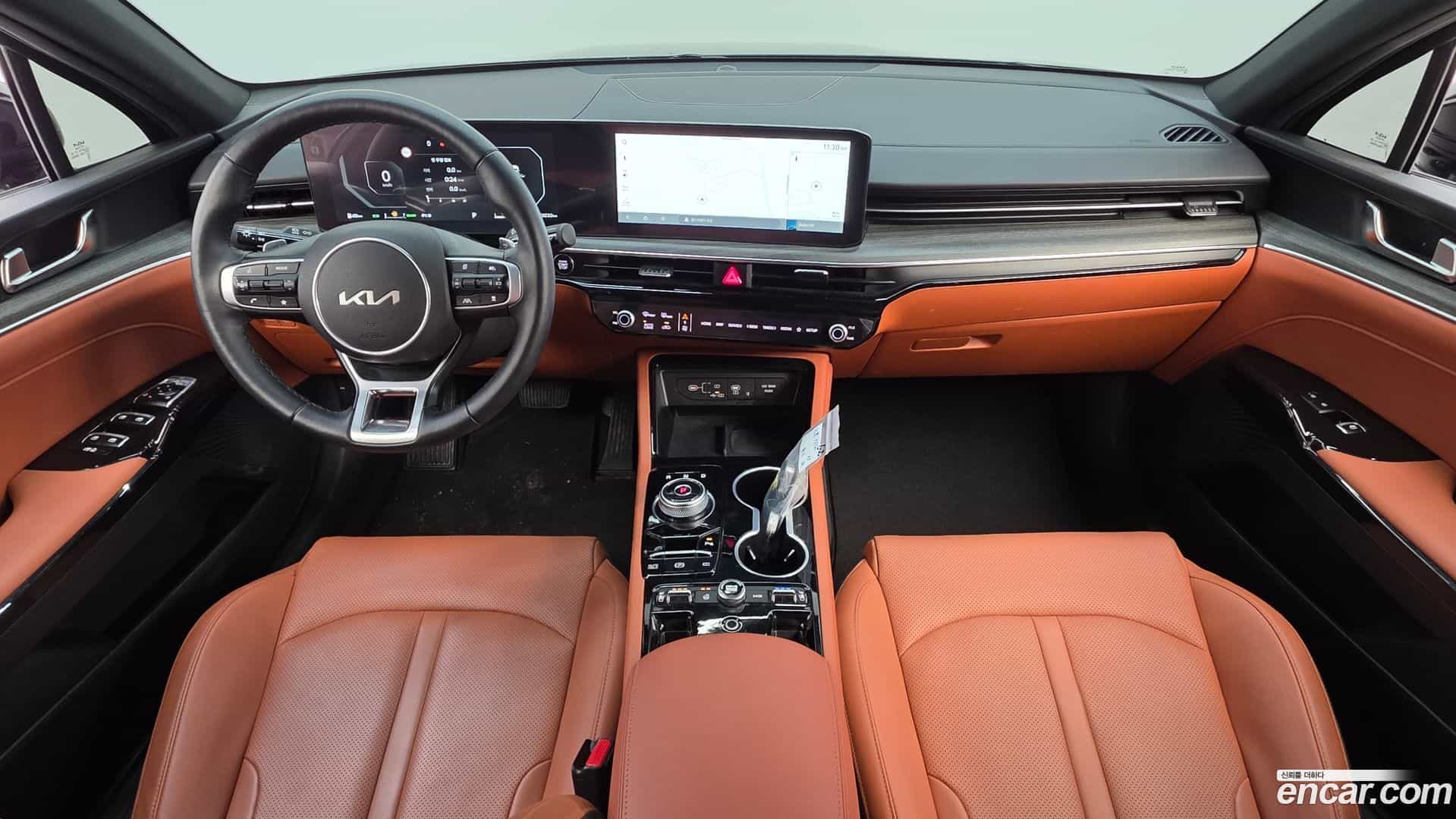 K5 Kia 2024.3-INNER-007