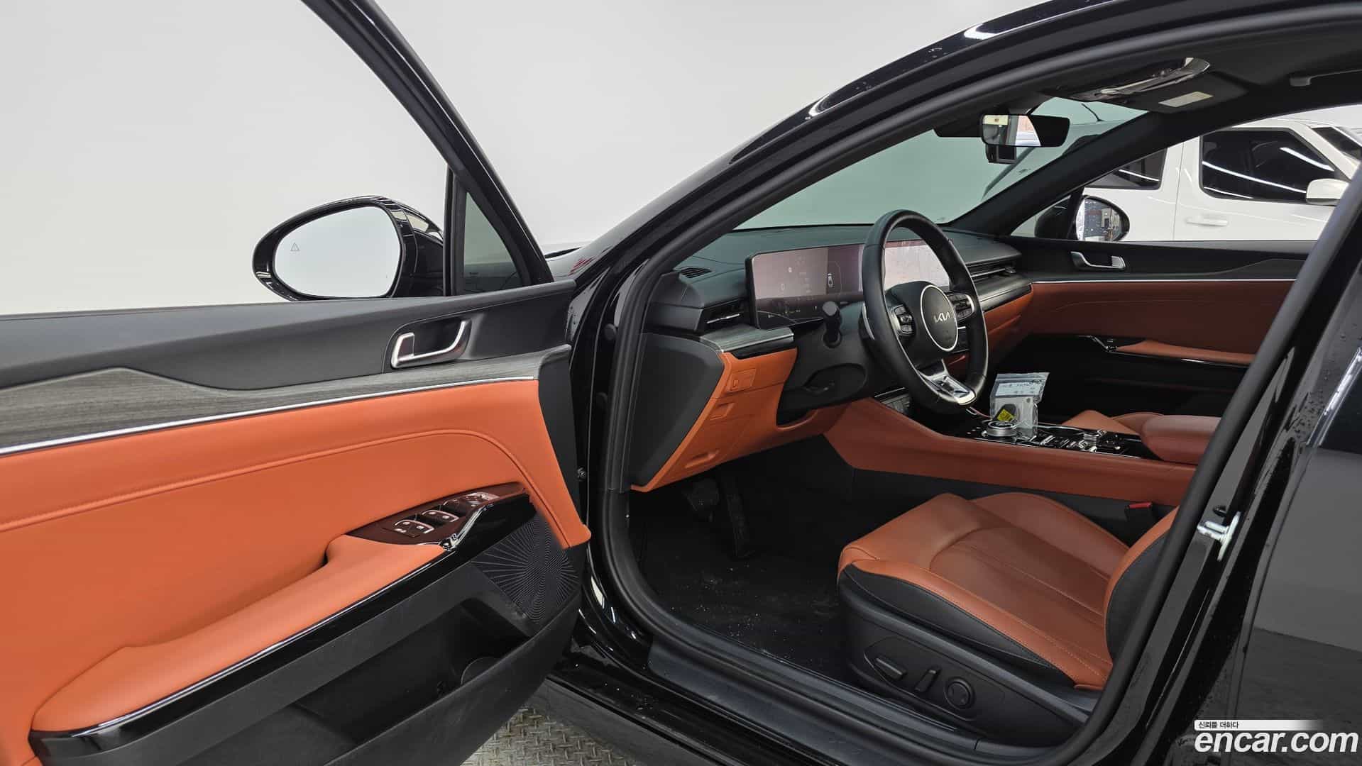K5 Kia 2024.3-INNER-010