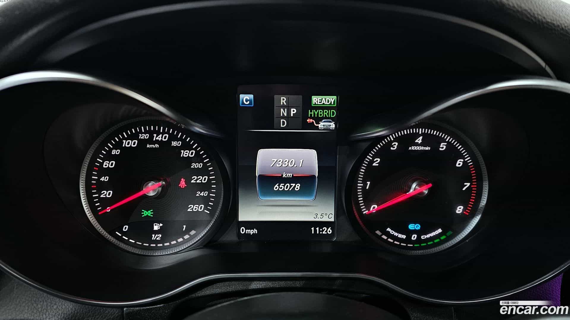 GLC-Class Mercedes-Benz 2018.9-INNER-008