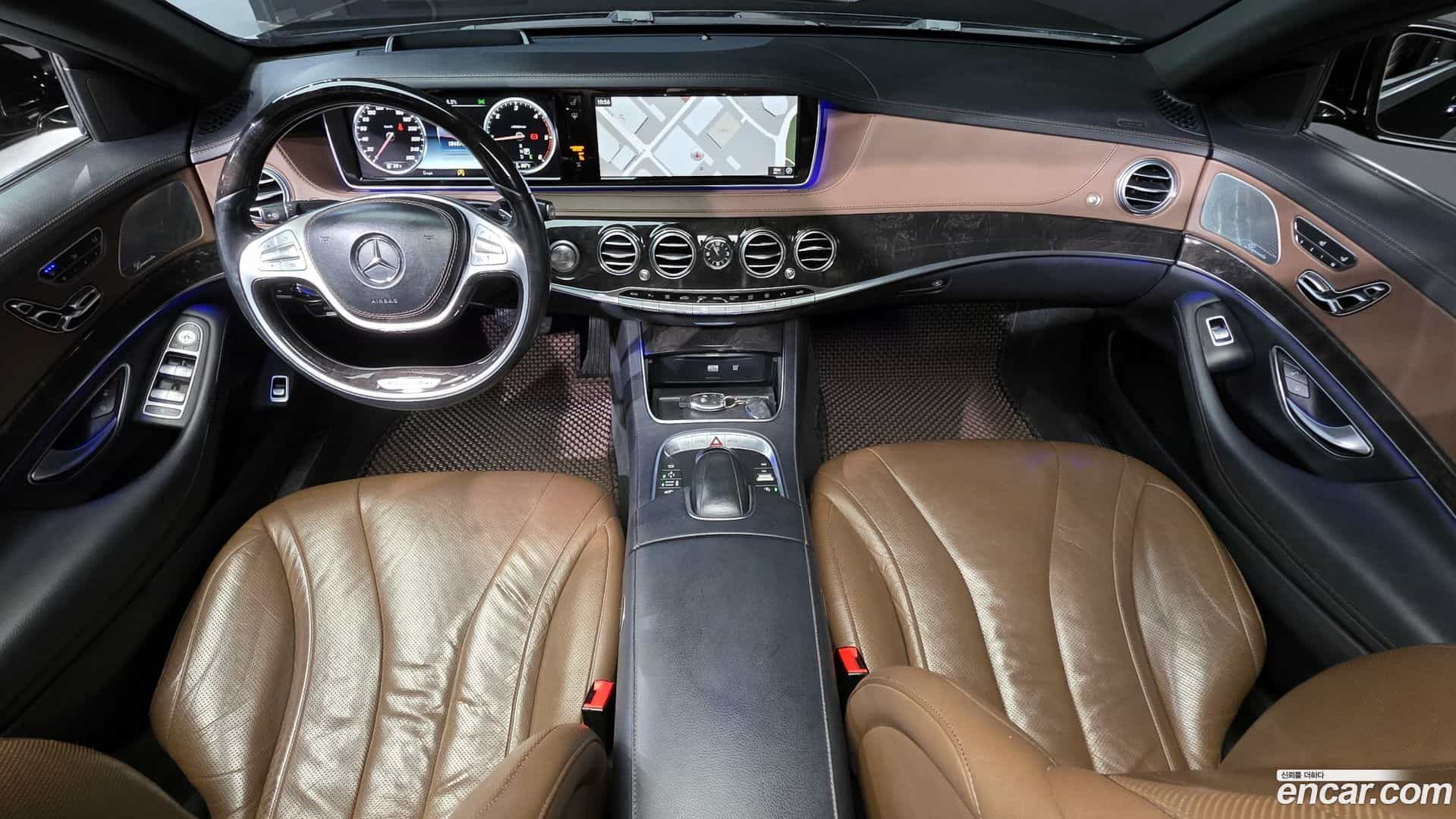 S-Class Mercedes-Benz 2017.1-INNER-007