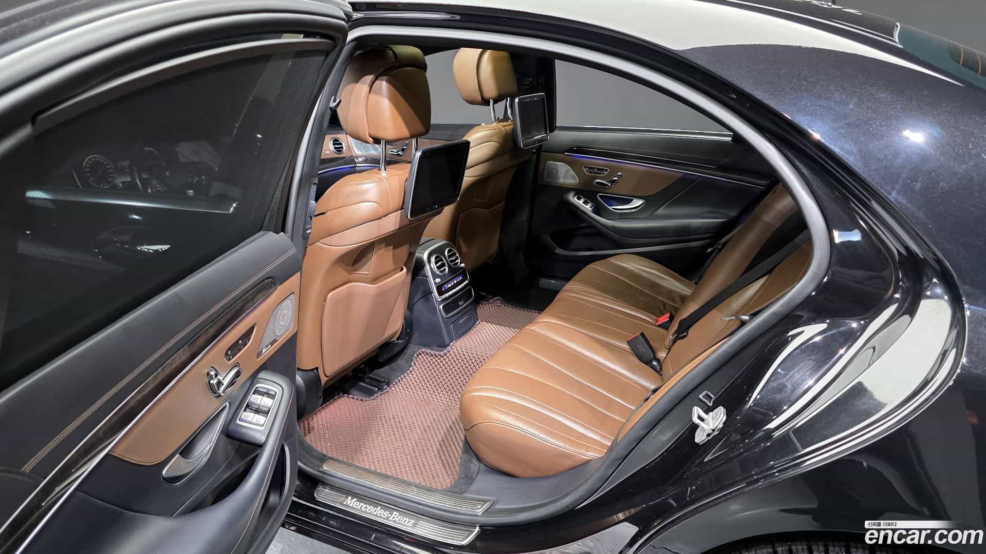 S-Class Mercedes-Benz 2017.1-OPTION-015
