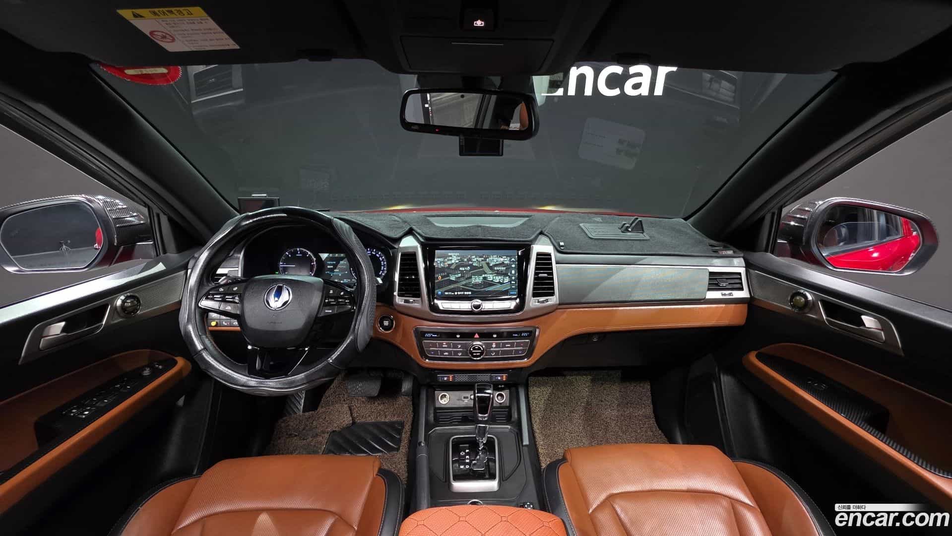 Rexton KG Mobility 2018.1-INNER-007