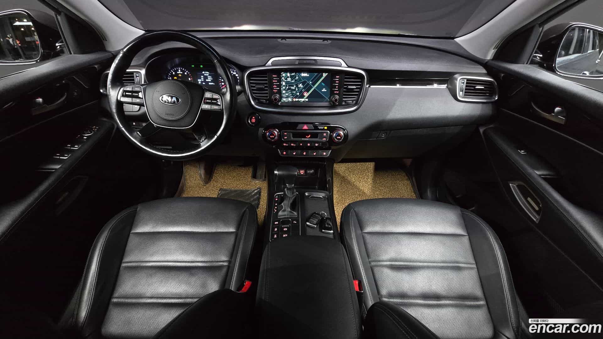 Sorento Kia 2018.0-INNER-007
