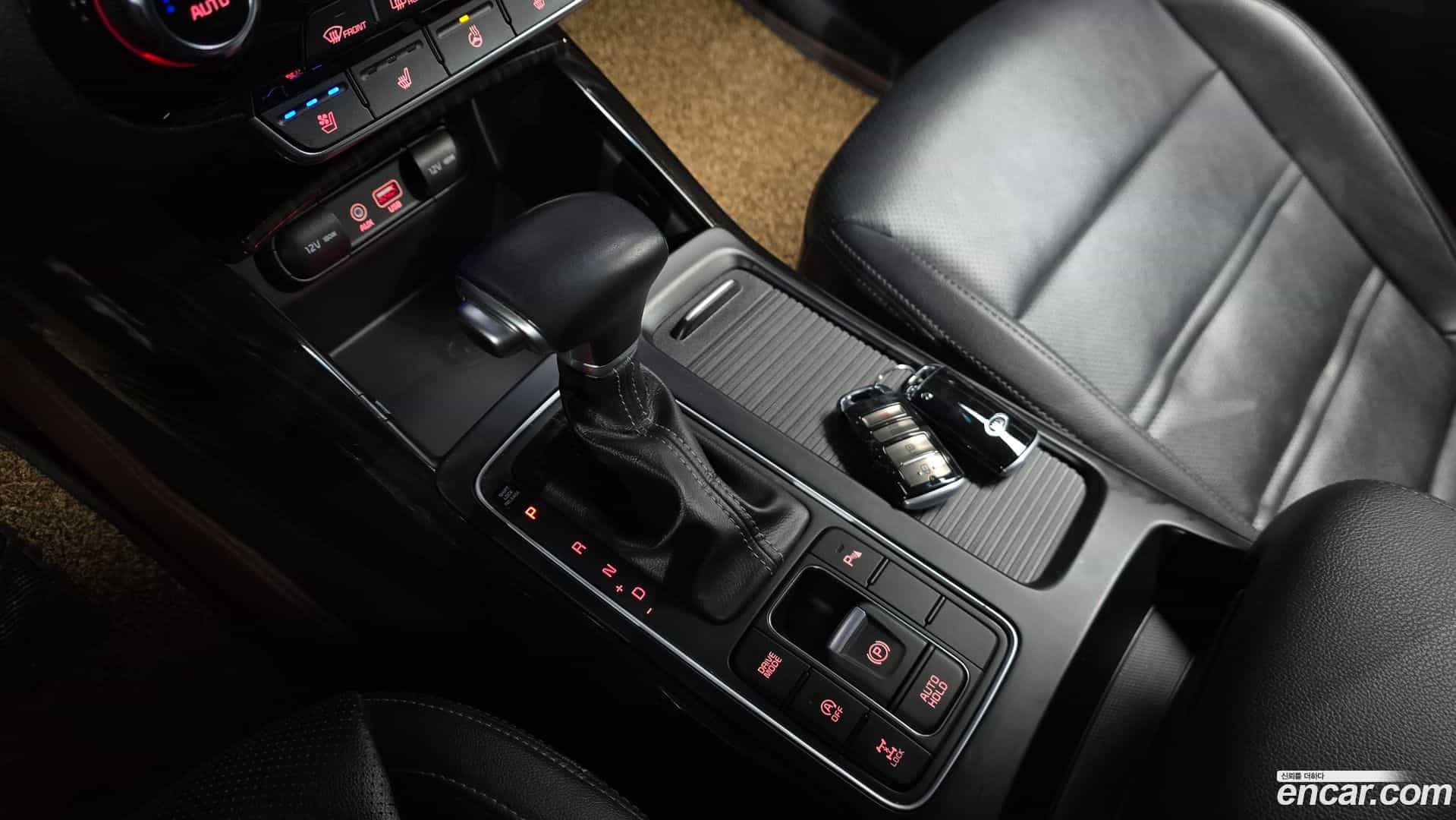 Sorento Kia 2018.0-INNER-009