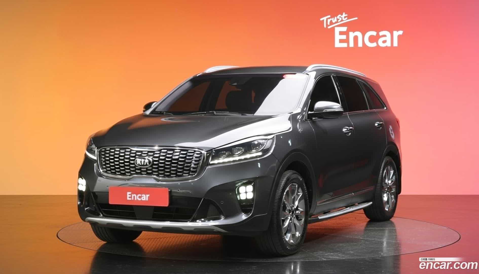 Sorento Kia 2018.0-DIAG2-001