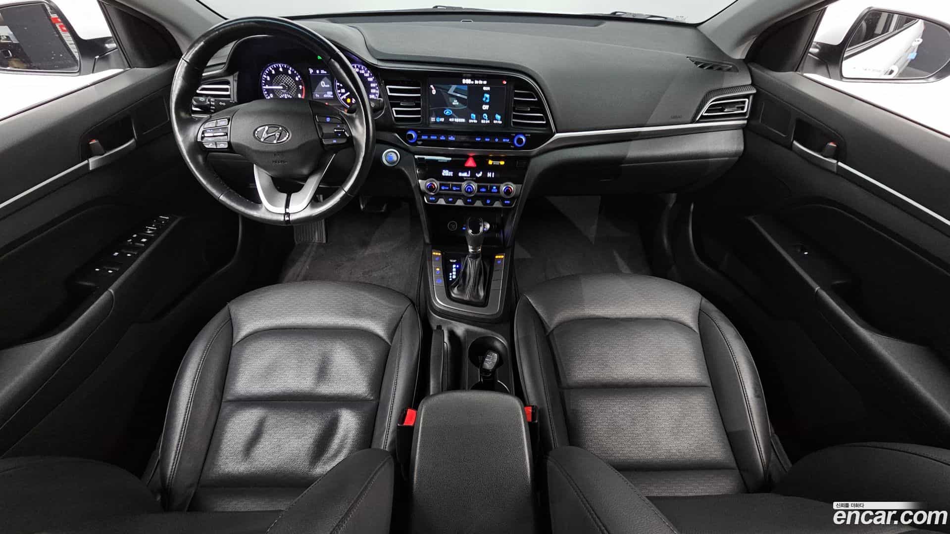 AVANTE Hyundai 2019.9-INNER-007