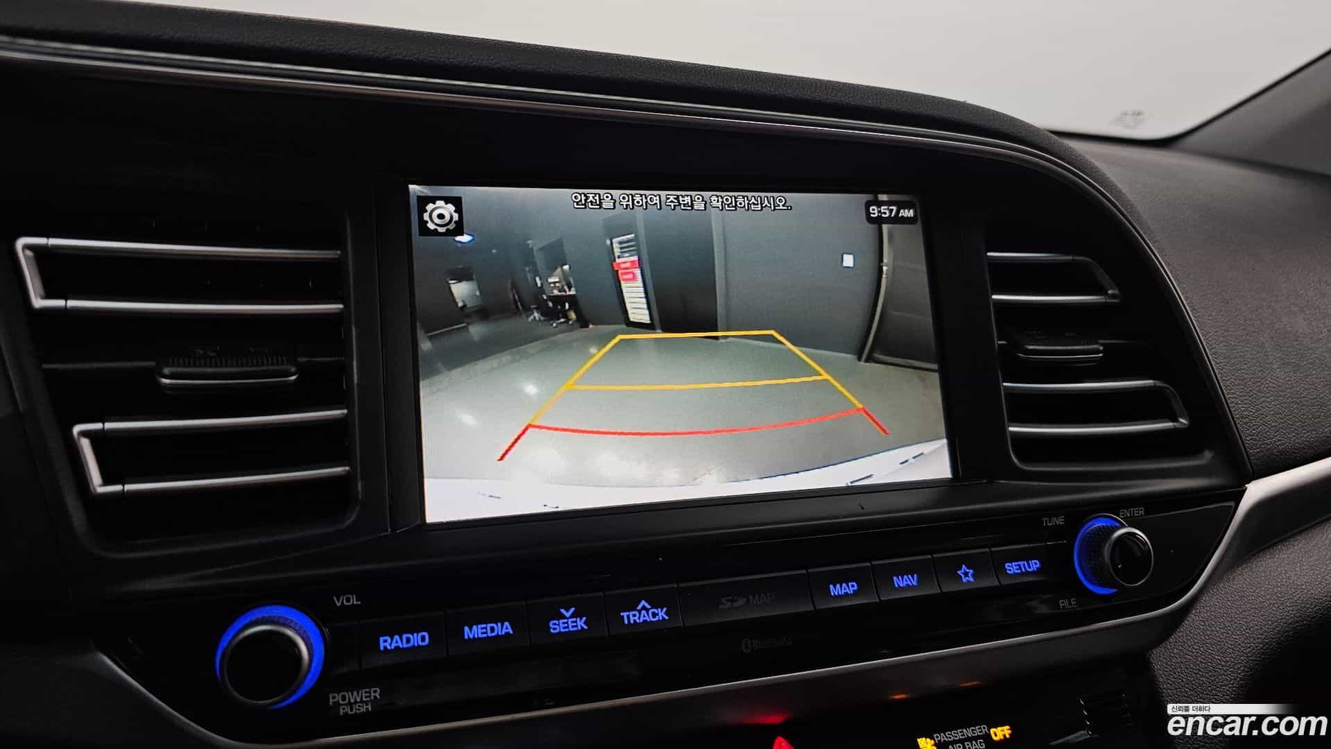 AVANTE Hyundai 2019.9-OPTION-024