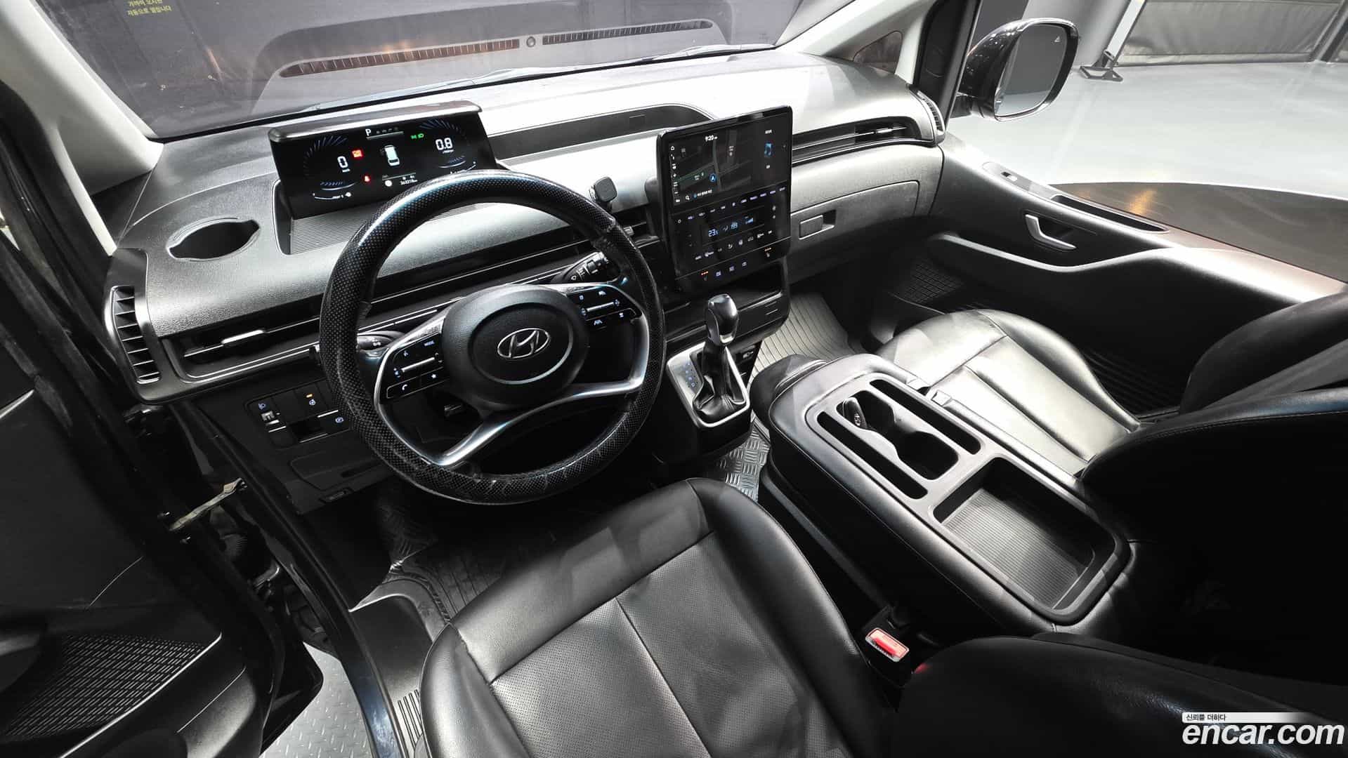 Staria Hyundai 2021.6-INNER-007