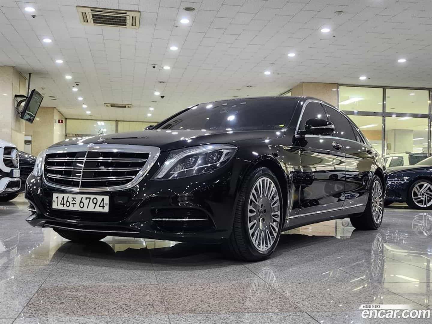 S-Class Mercedes-Benz 2014.5-OUTER-001