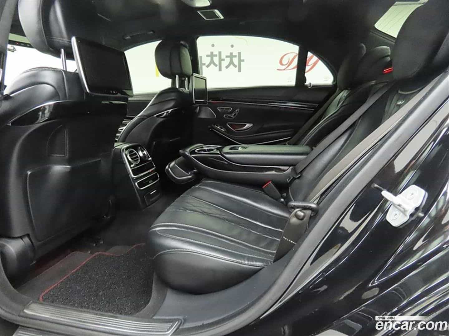 S-Class Mercedes-Benz 2014.5-INNER-006