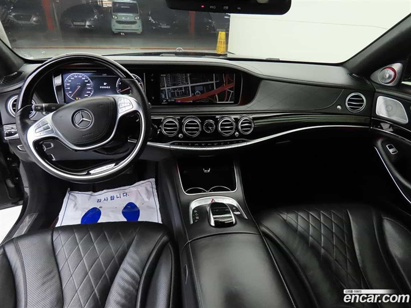 S-Class Mercedes-Benz 2014.5-INNER-007