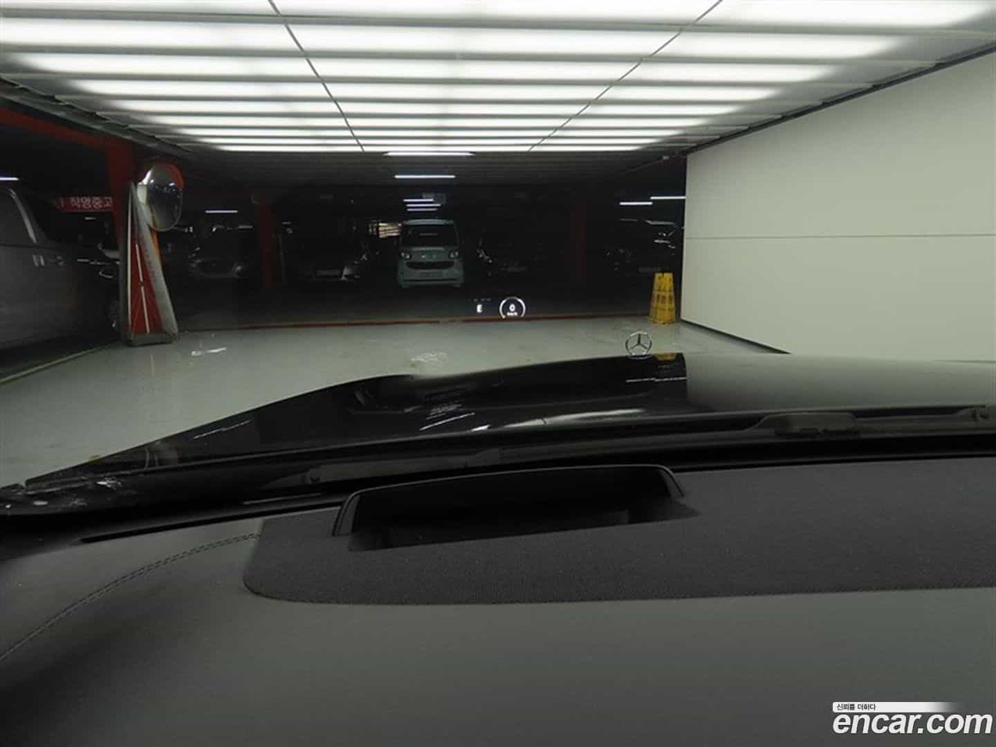 S-Class Mercedes-Benz 2014.5-INNER-009