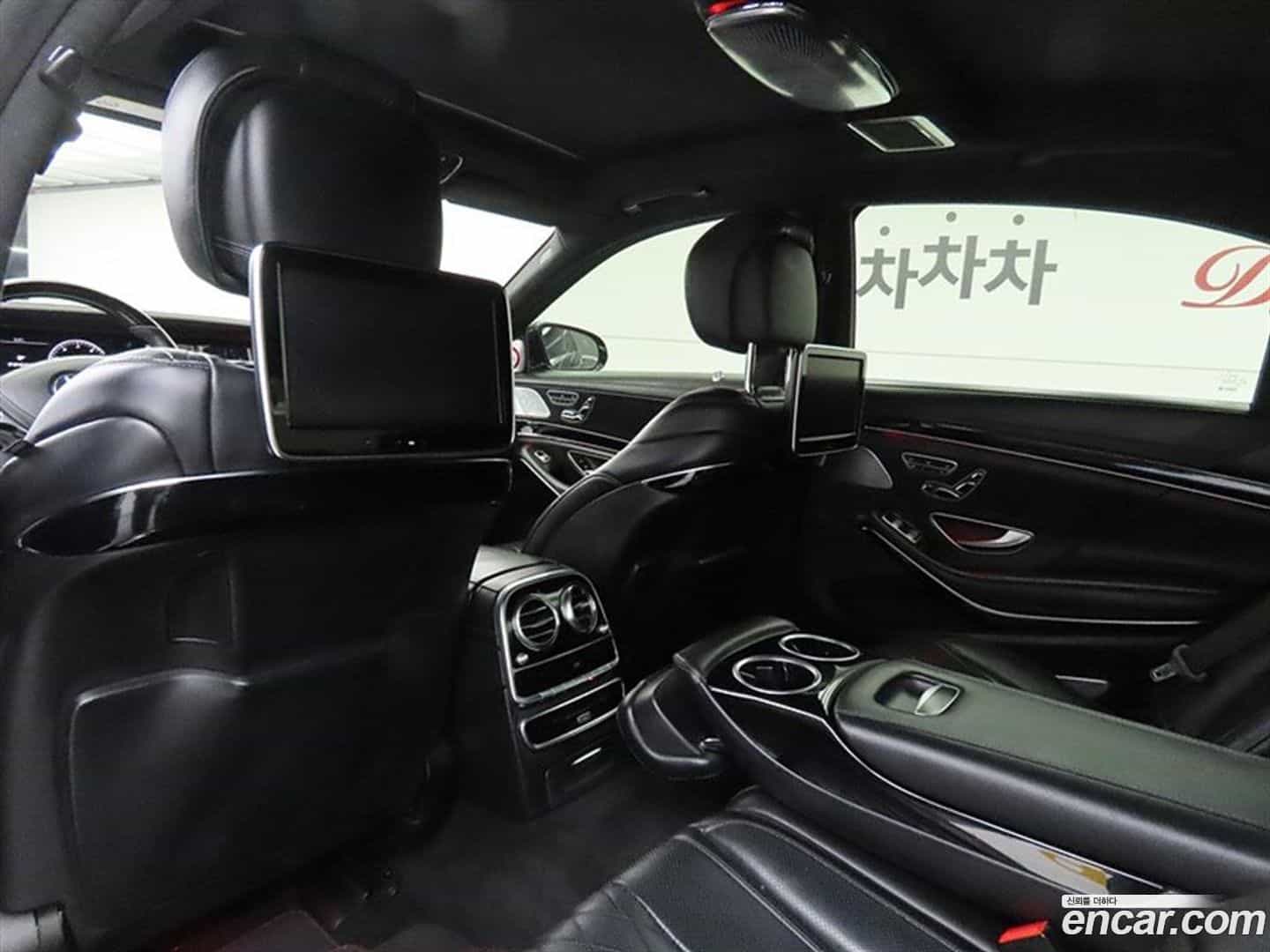 S-Class Mercedes-Benz 2014.5-OPTION-016