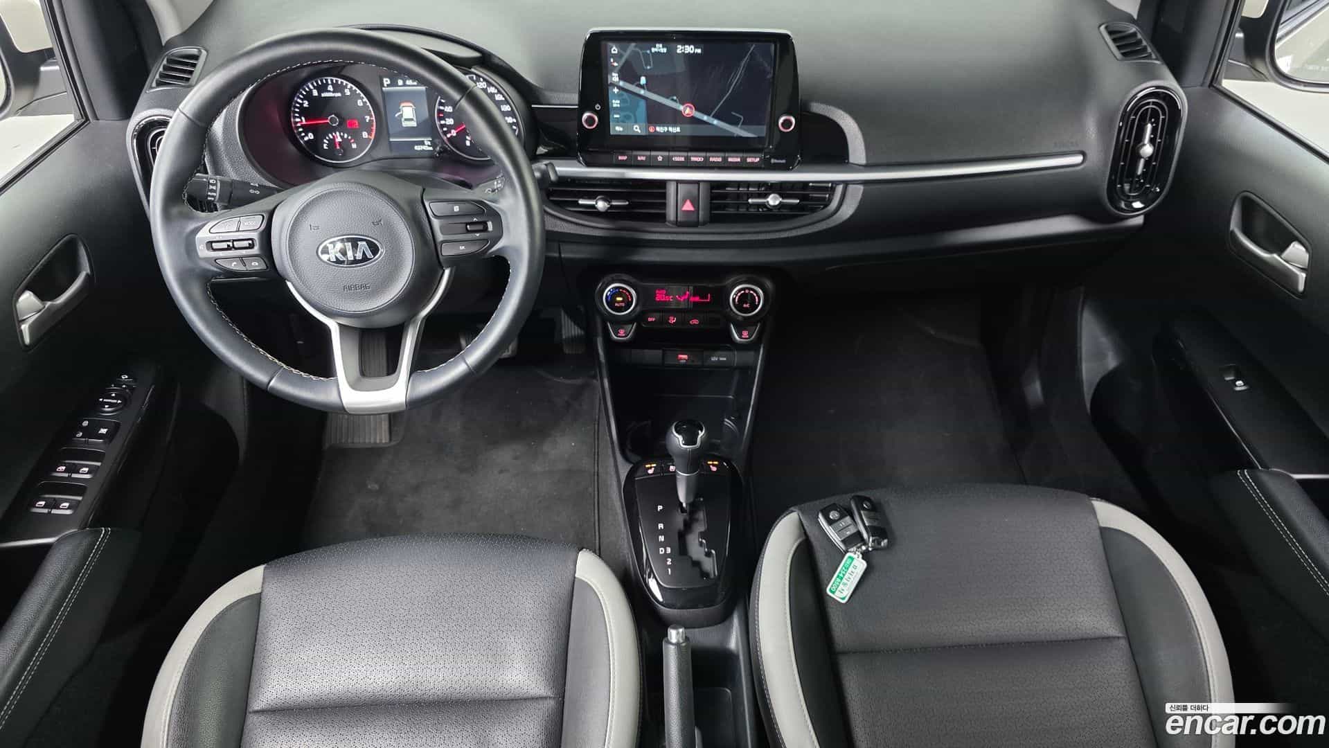 morning Kia 2021.1-INNER-007