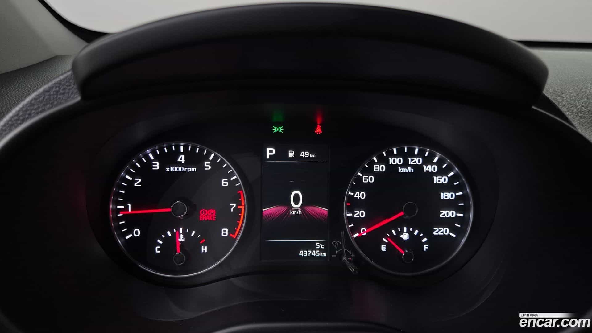 morning Kia 2021.1-INNER-008