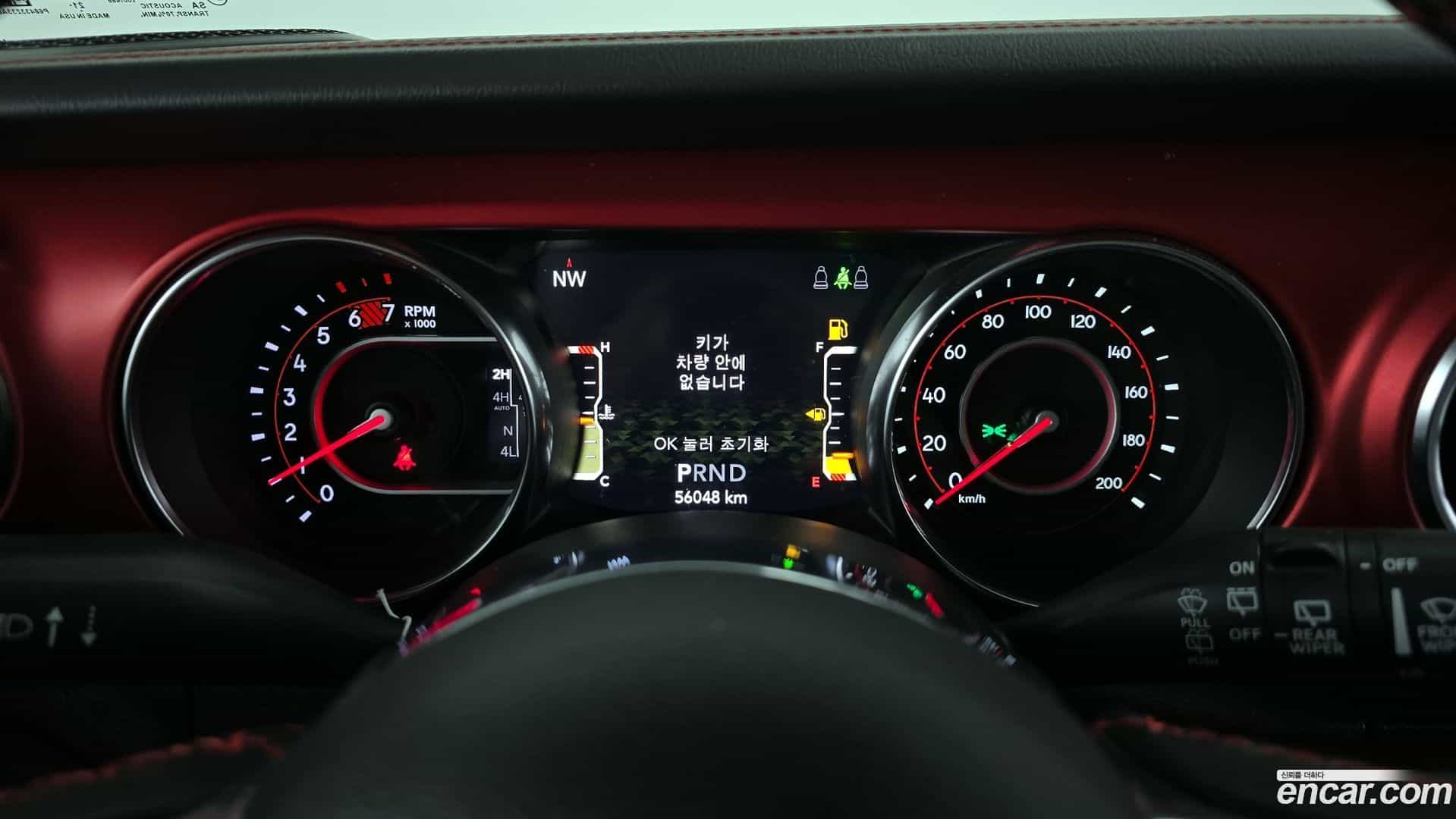 Wrangler Jeep 2022.3-INNER-008