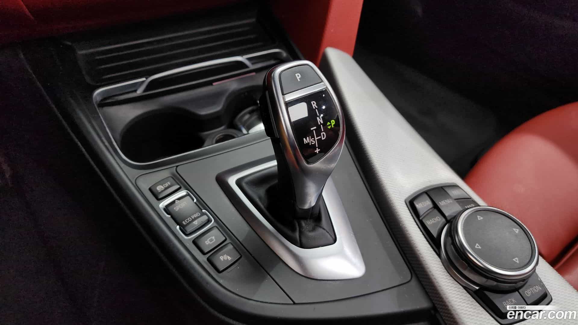 4-Series BMW 2016.5-INNER-009