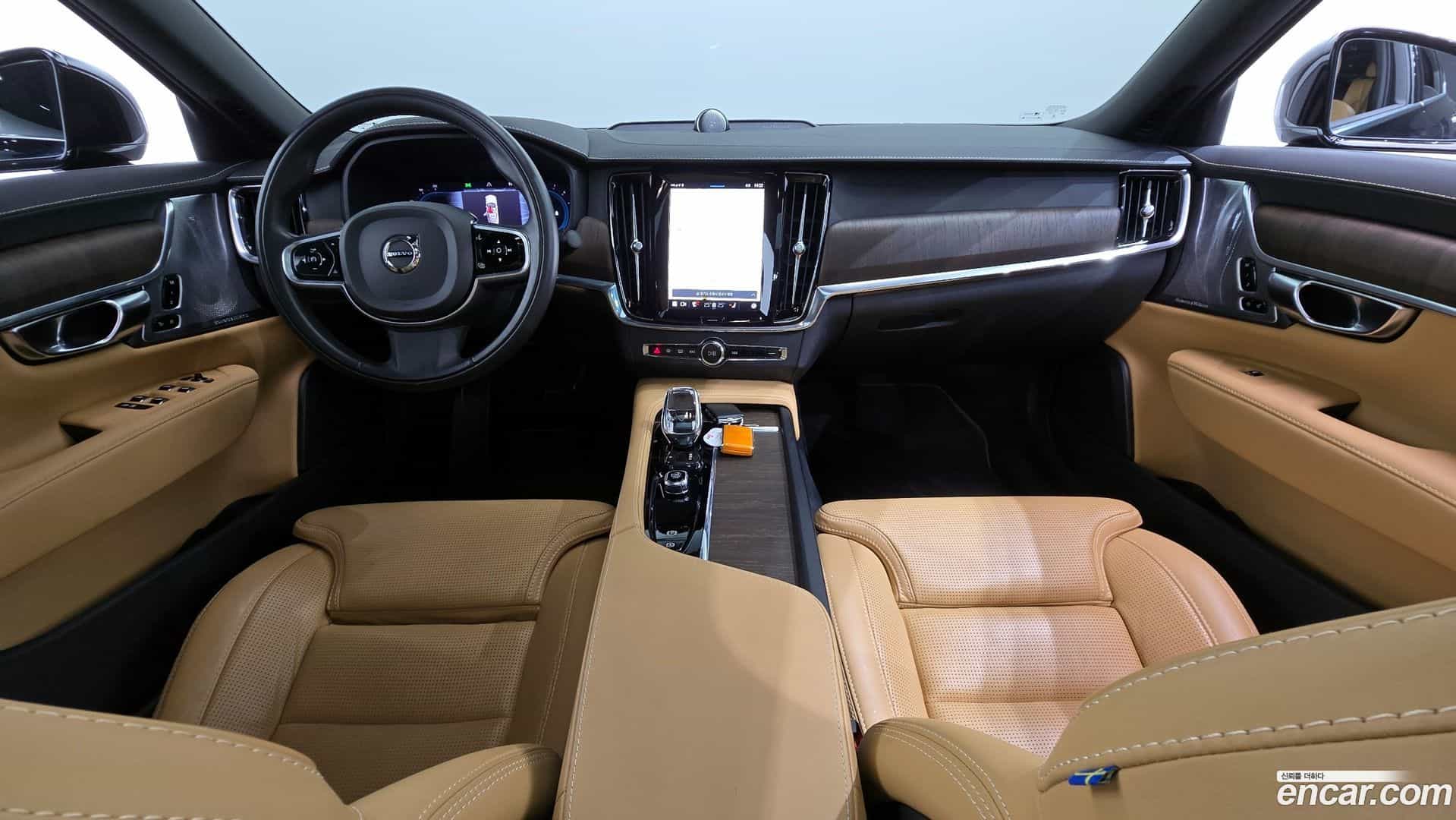 S90 Volvo 2022.5-INNER-007