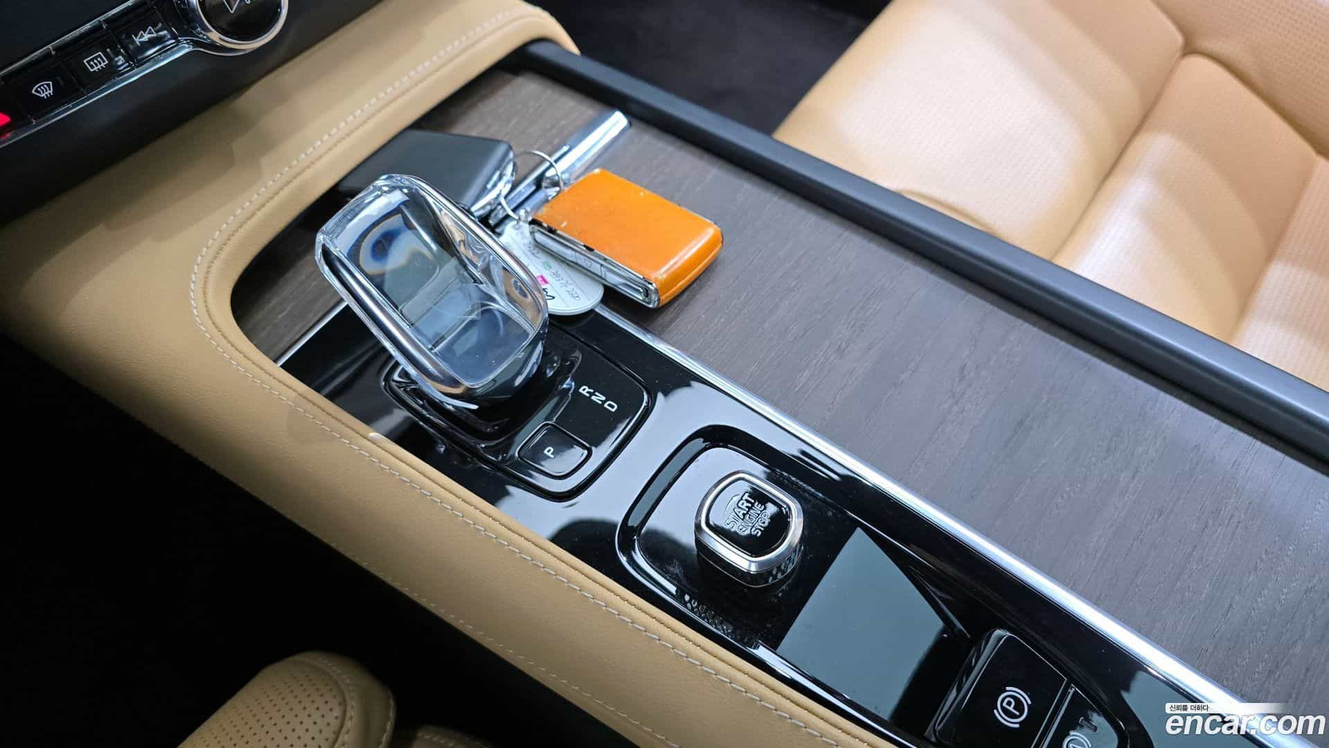 S90 Volvo 2022.5-INNER-009