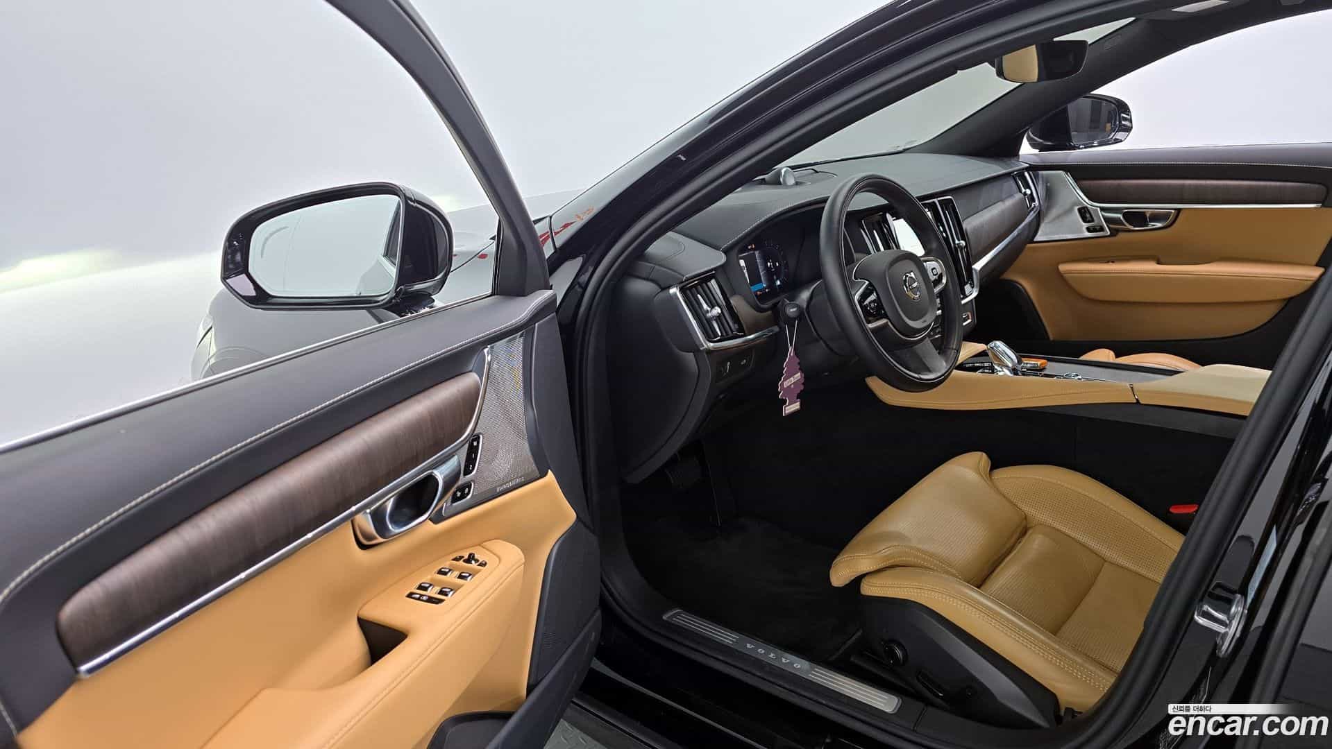 S90 Volvo 2022.5-INNER-010