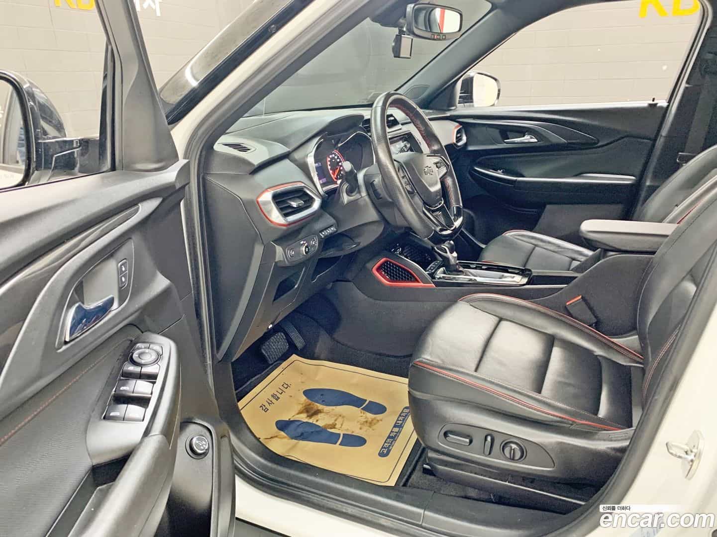 Trailblazer Chevrolet 2020.3-INNER-010