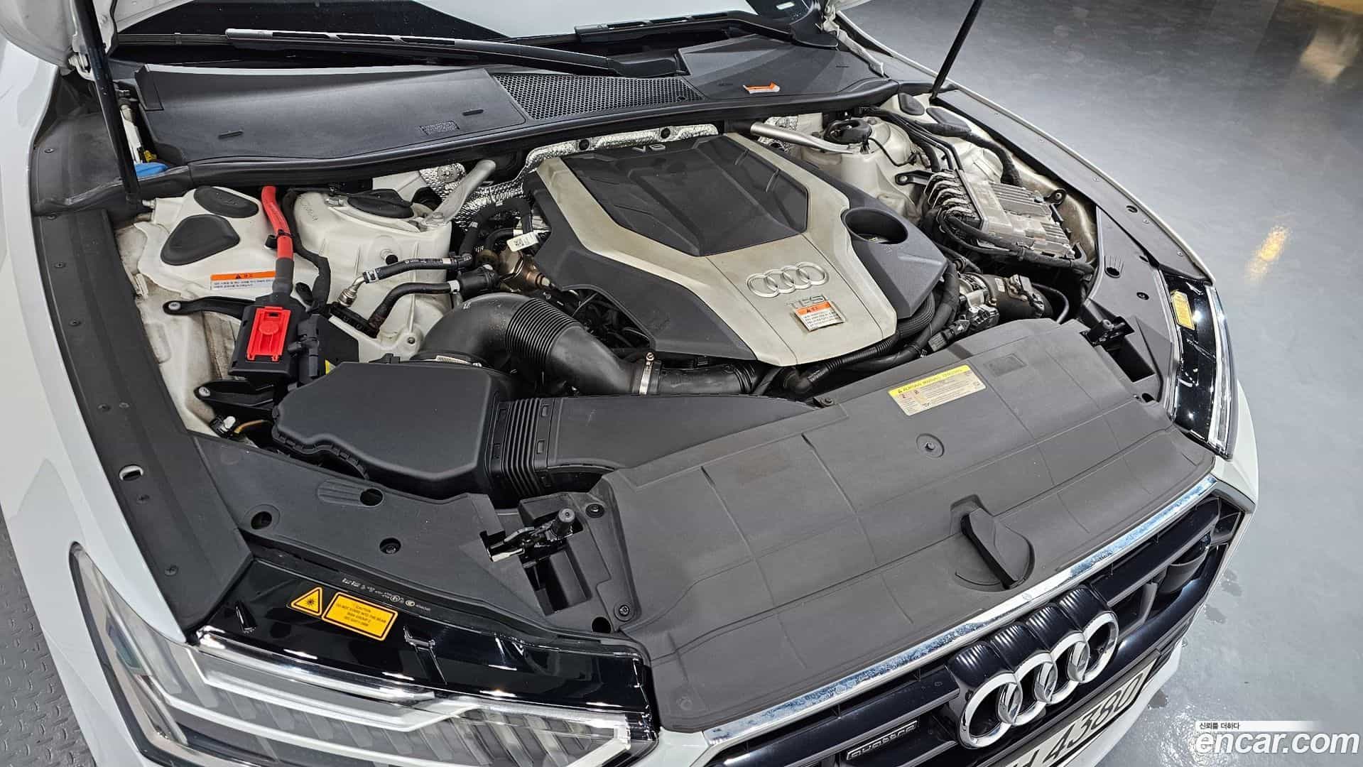 A7 Audi 2020.9-INNER-006