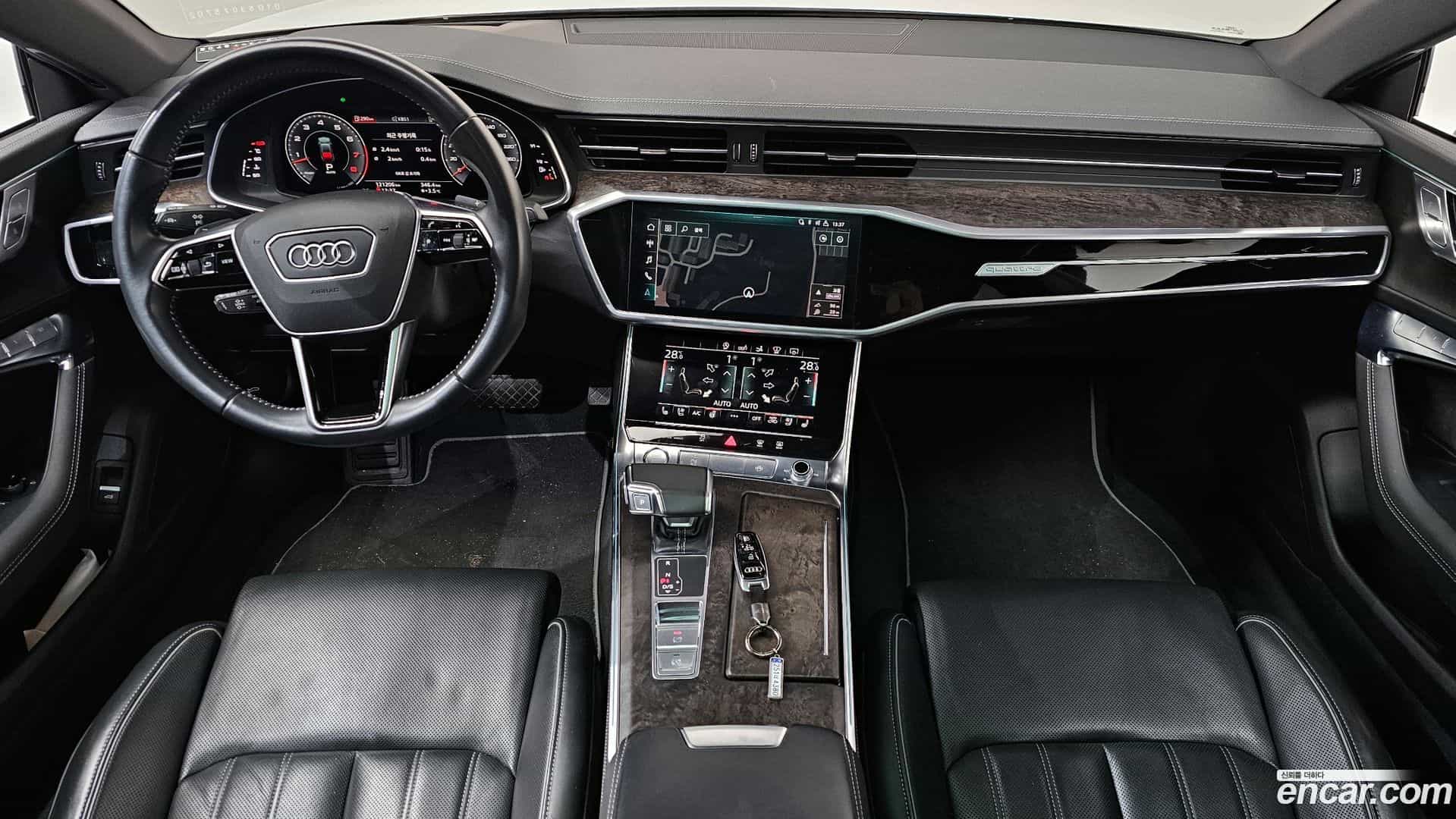 A7 Audi 2020.9-INNER-007