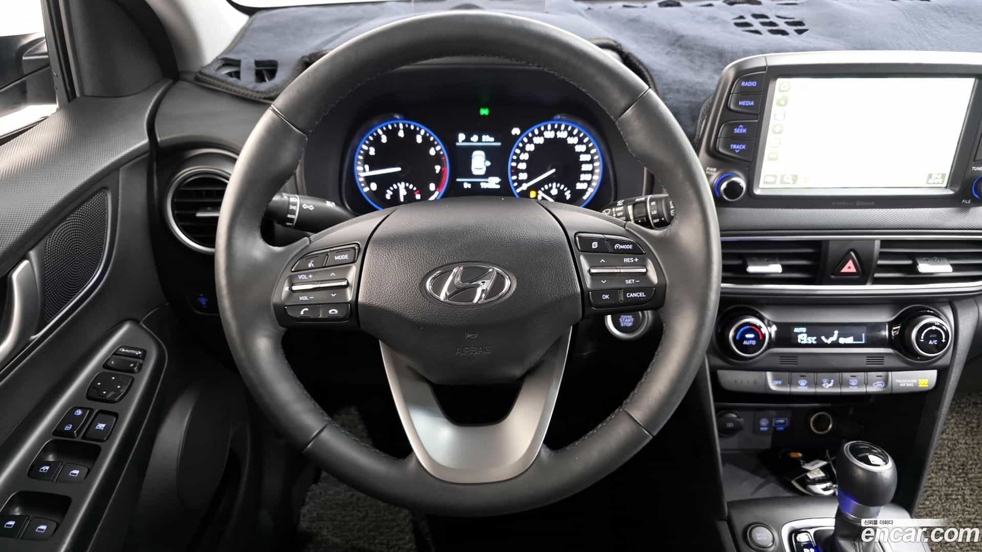Kona Hyundai 2019.10-OPTION-018
