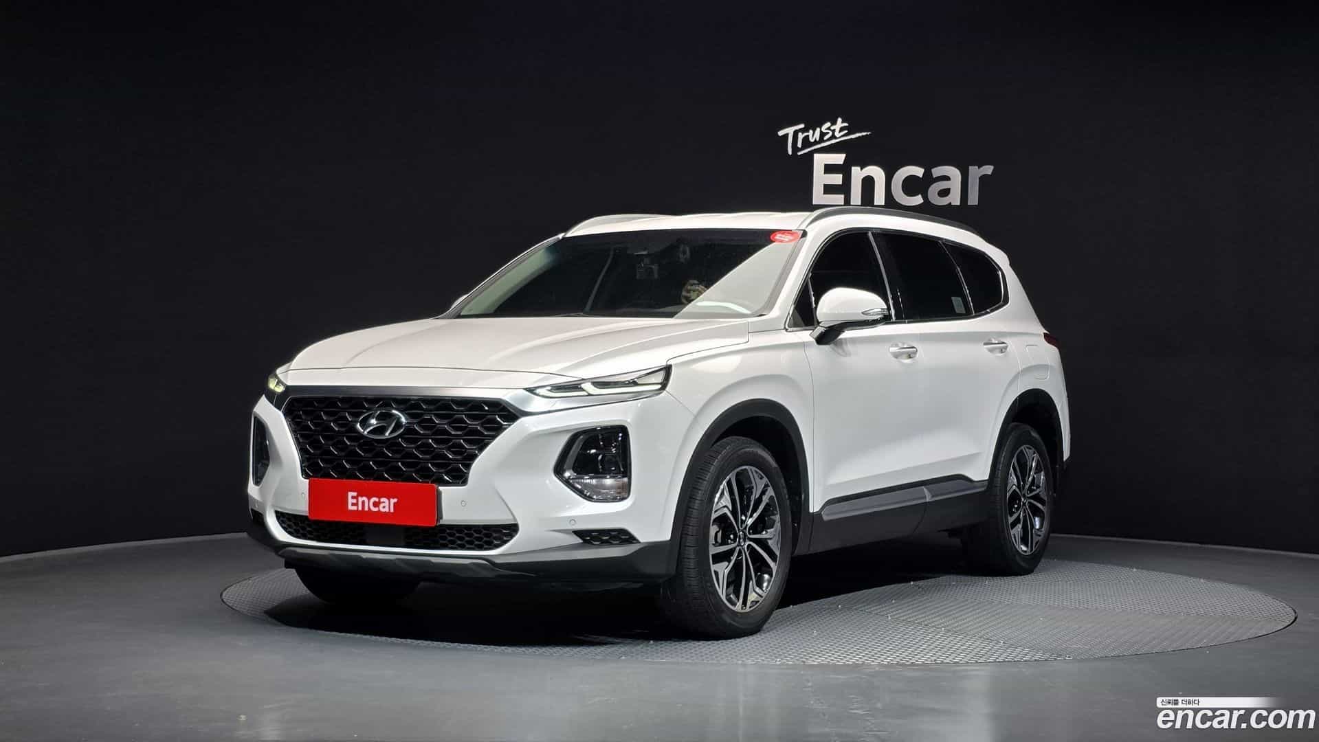 Santafe Hyundai 2019.10-OUTER-001