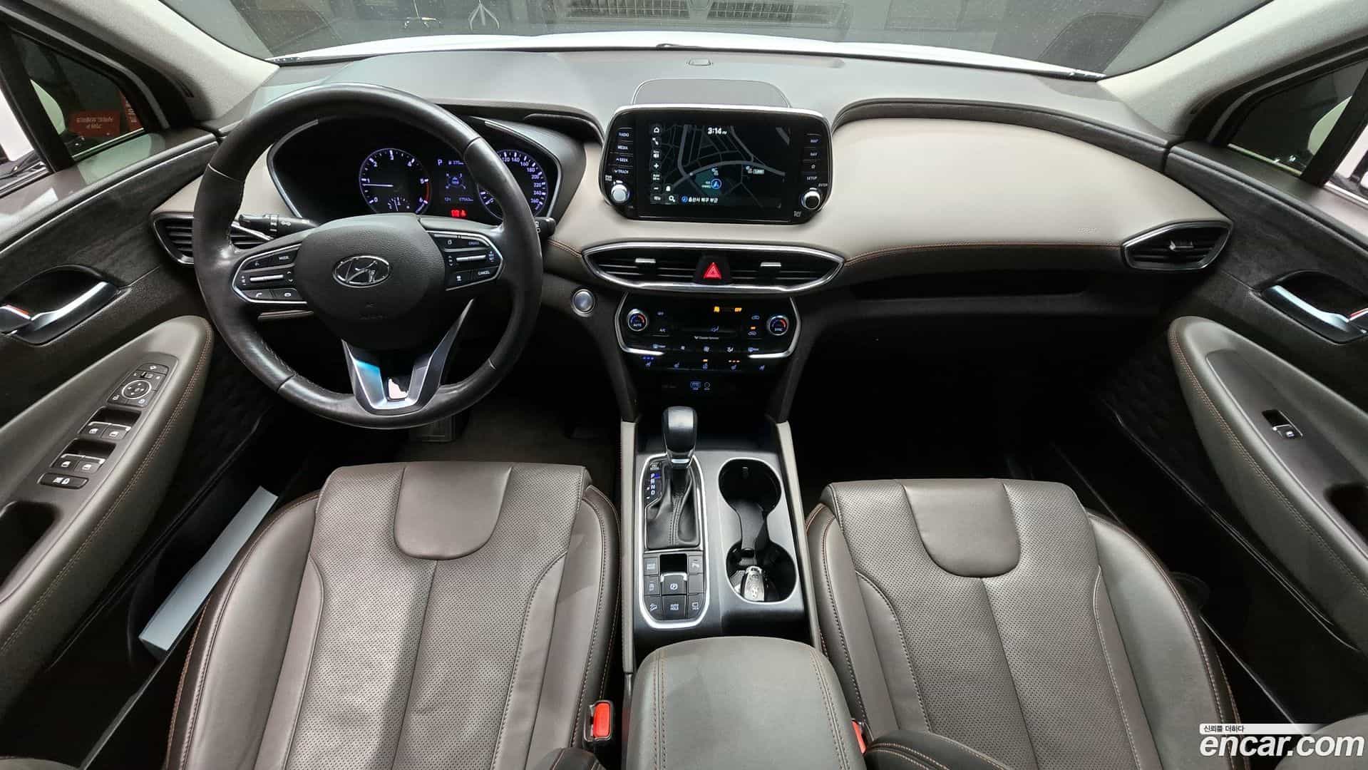 Santafe Hyundai 2019.10-INNER-007