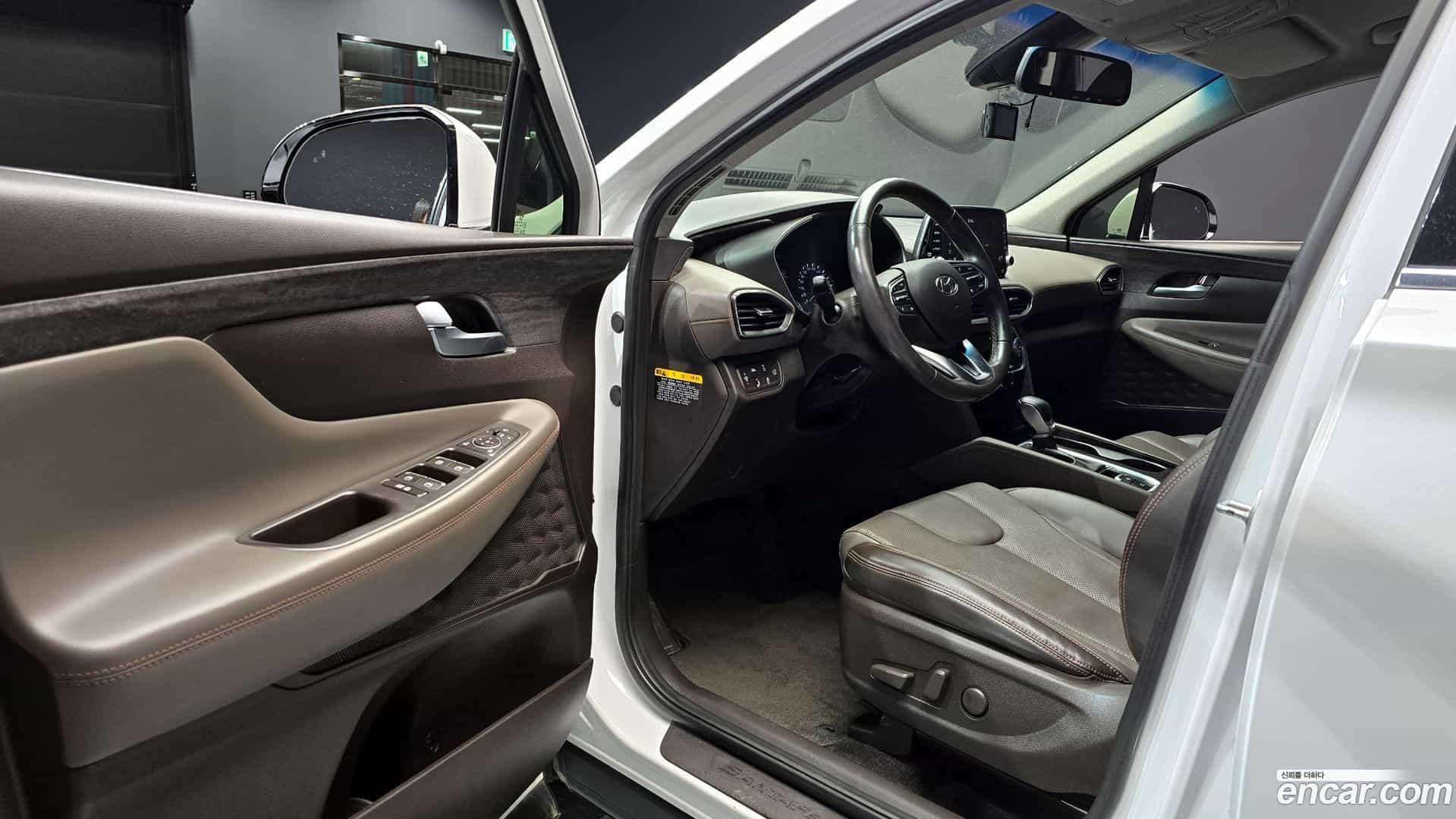 Santafe Hyundai 2019.10-OPTION-015