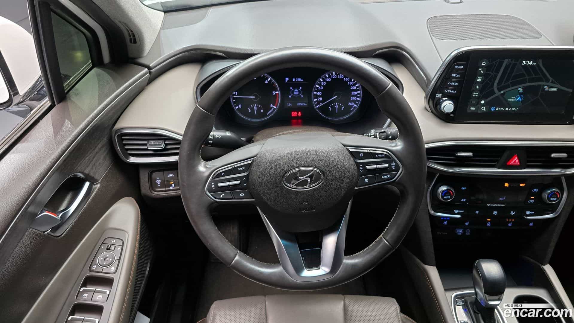 Santafe Hyundai 2019.10-OPTION-018