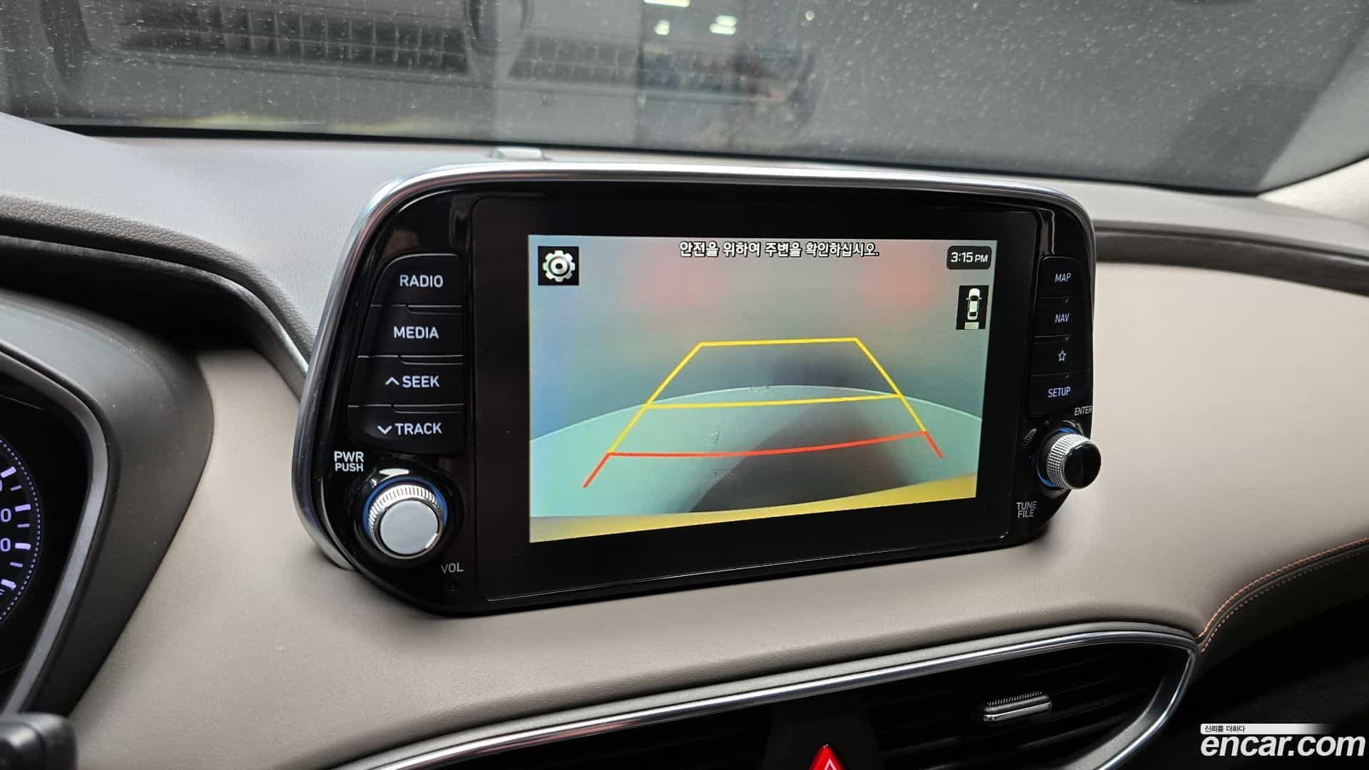 Santafe Hyundai 2019.10-OPTION-020