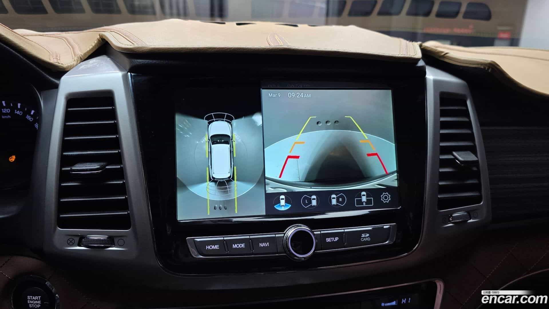 Rexton KG Mobility 2017.5-OPTION-019