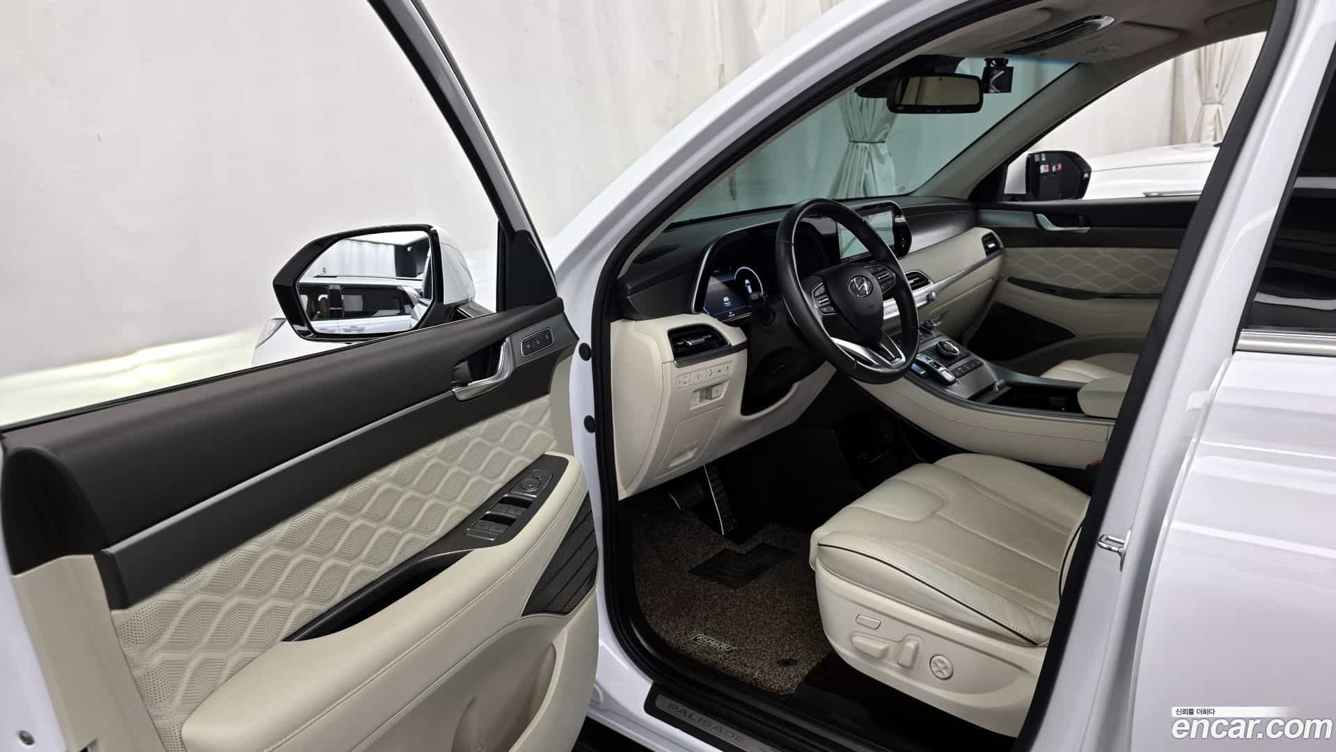 Palisade Hyundai 2021.9-INNER-010