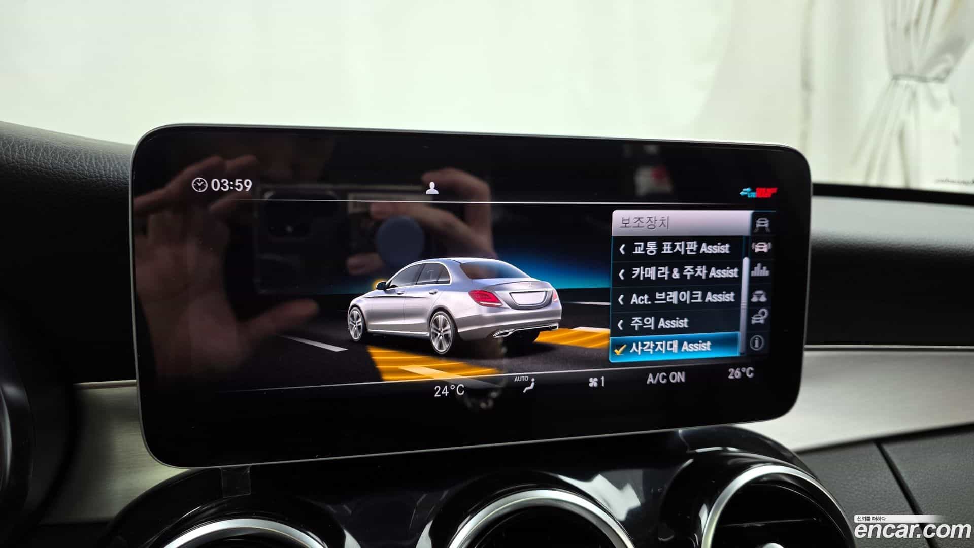 C-Class Mercedes-Benz 2020.1-OPTION-020