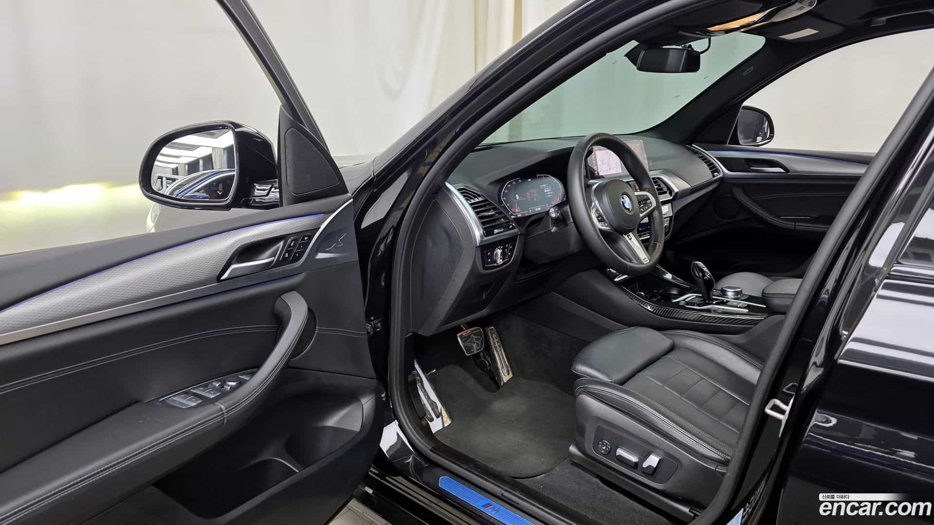 X3 BMW 2021.2-INNER-010