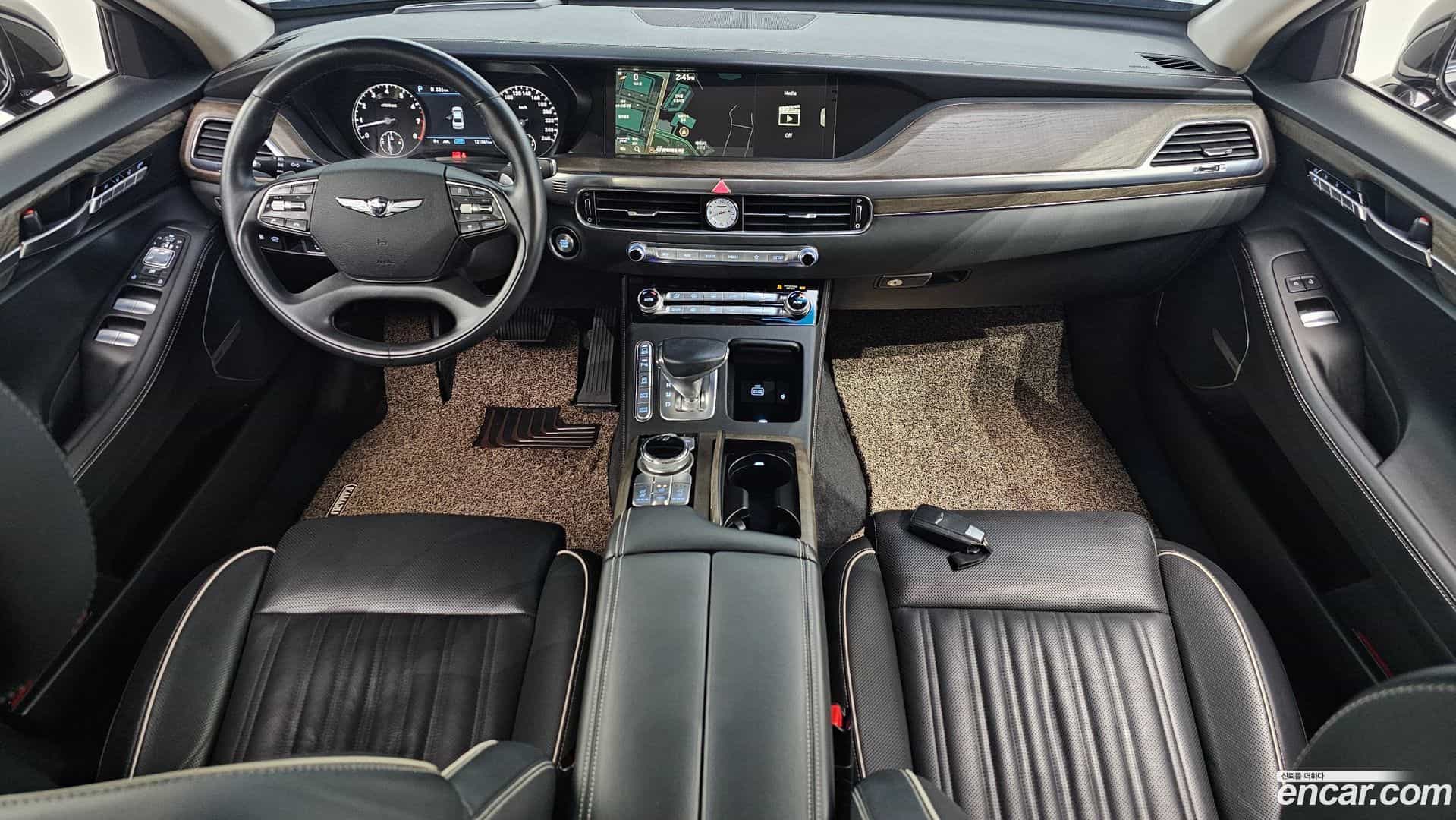 G90 Genesis 2019.6-INNER-007