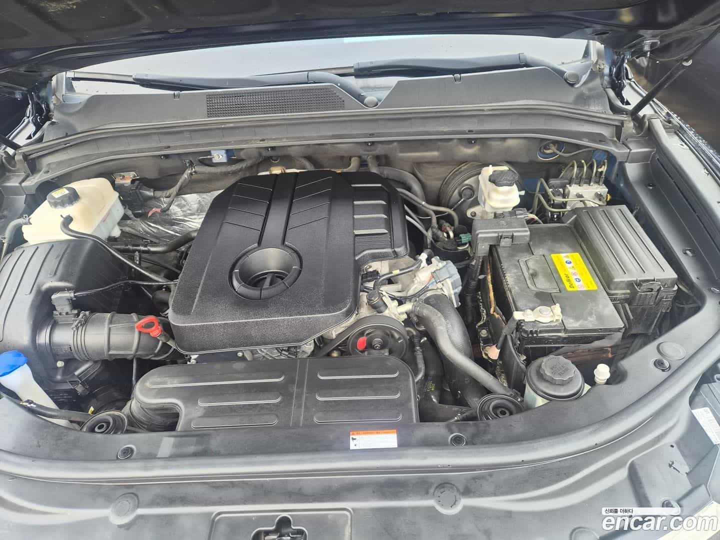 Rexton KG Mobility 2021.8-INNER-009