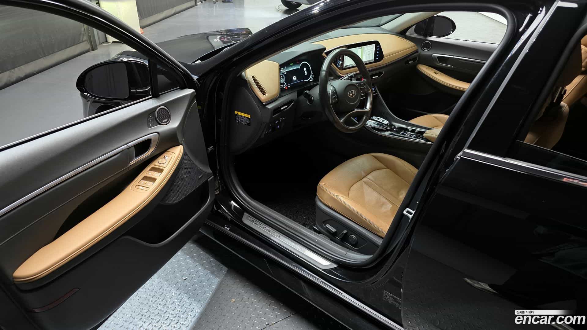 Sonata Hyundai 2019.8-INNER-010