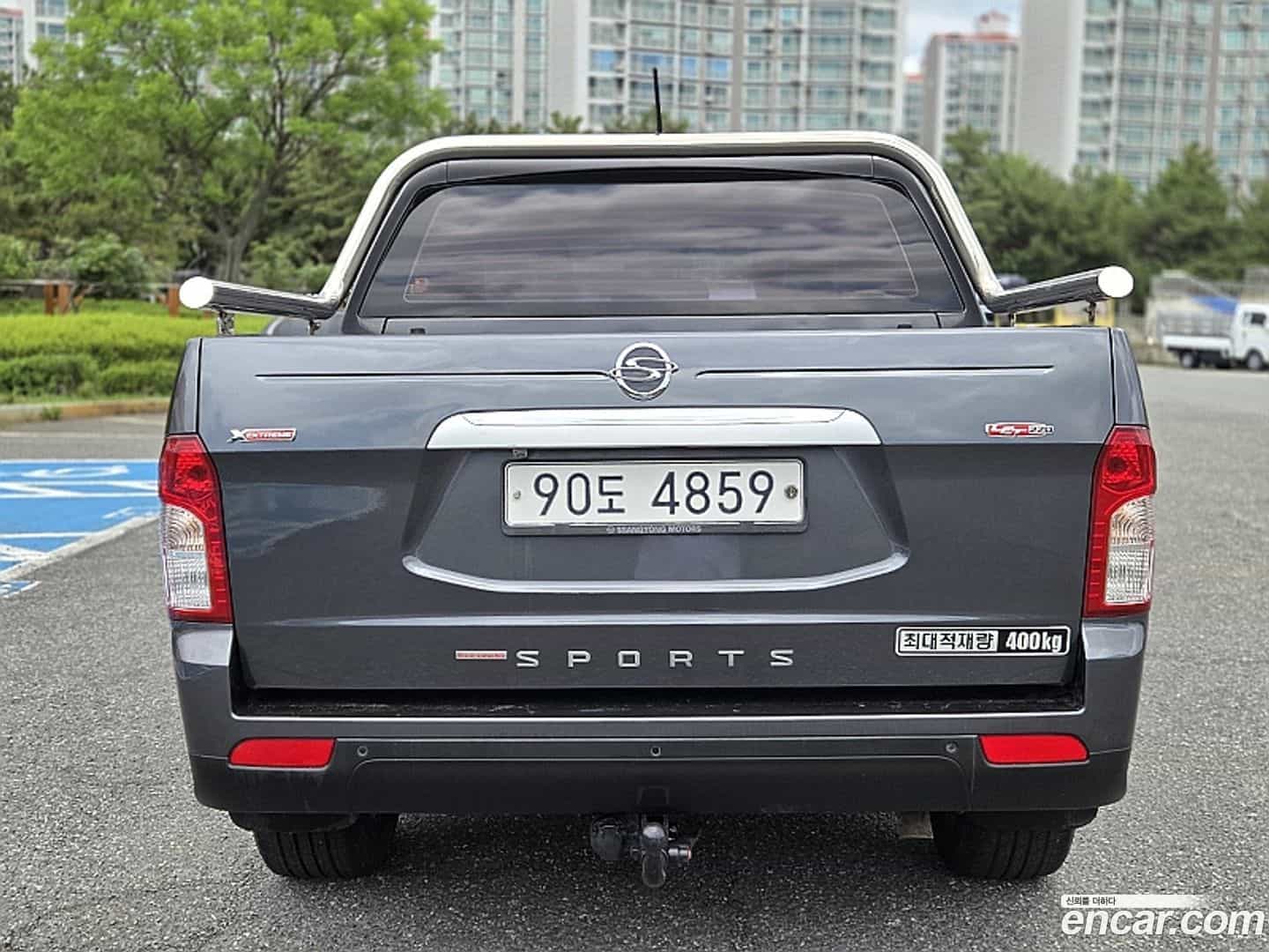 KORANDO KG Mobility 2017.0-OUTER-002