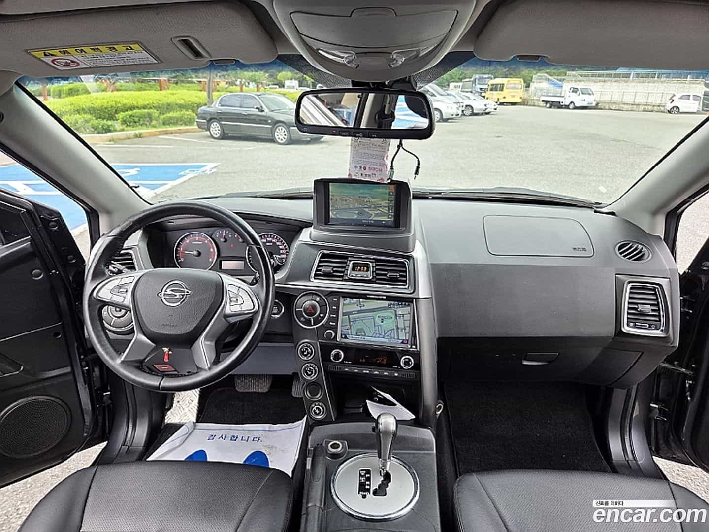 KORANDO KG Mobility 2017.0-OUTER-006